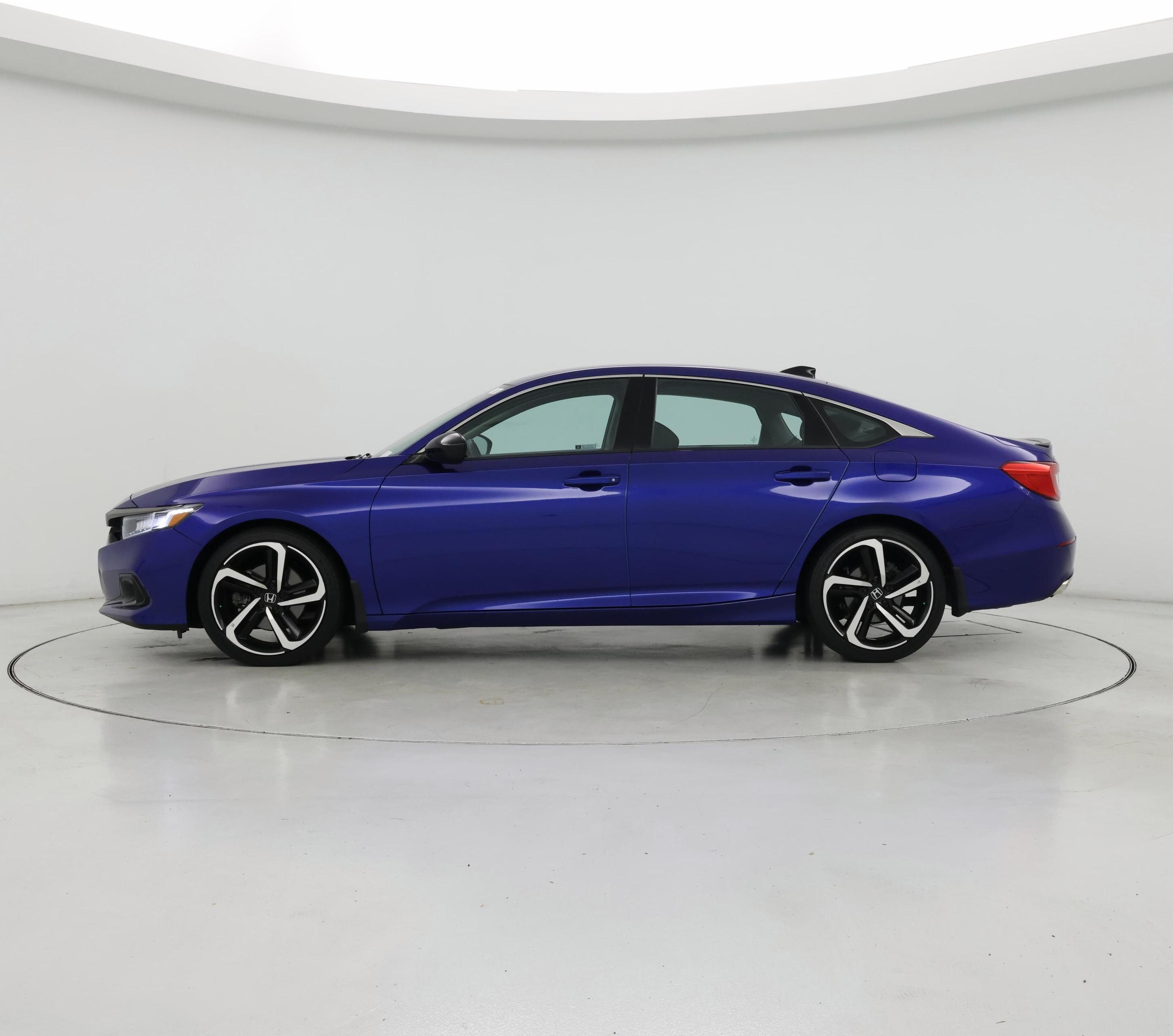 Thumbnail: 2021 Honda Accord - 3