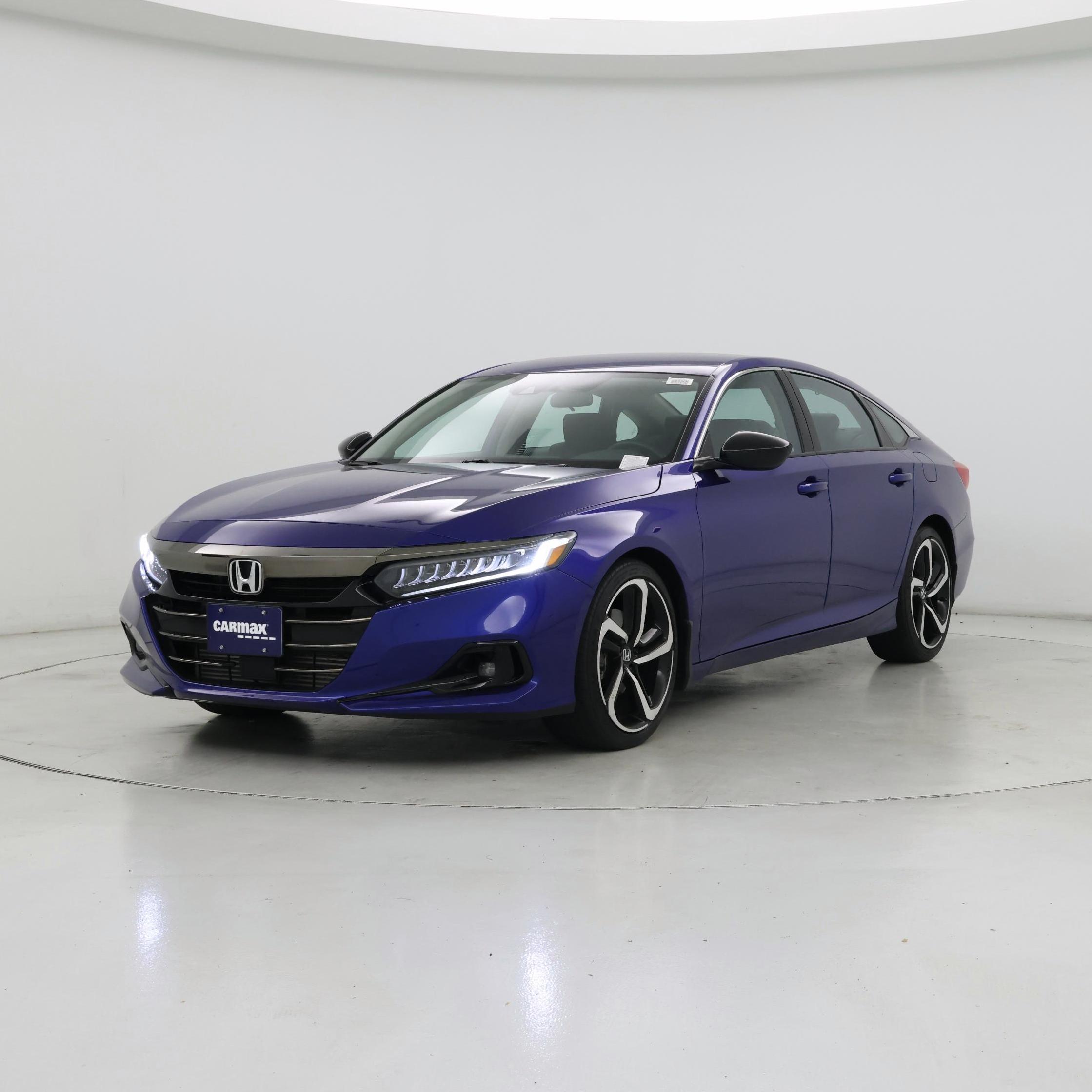 Thumbnail: 2021 Honda Accord - 4