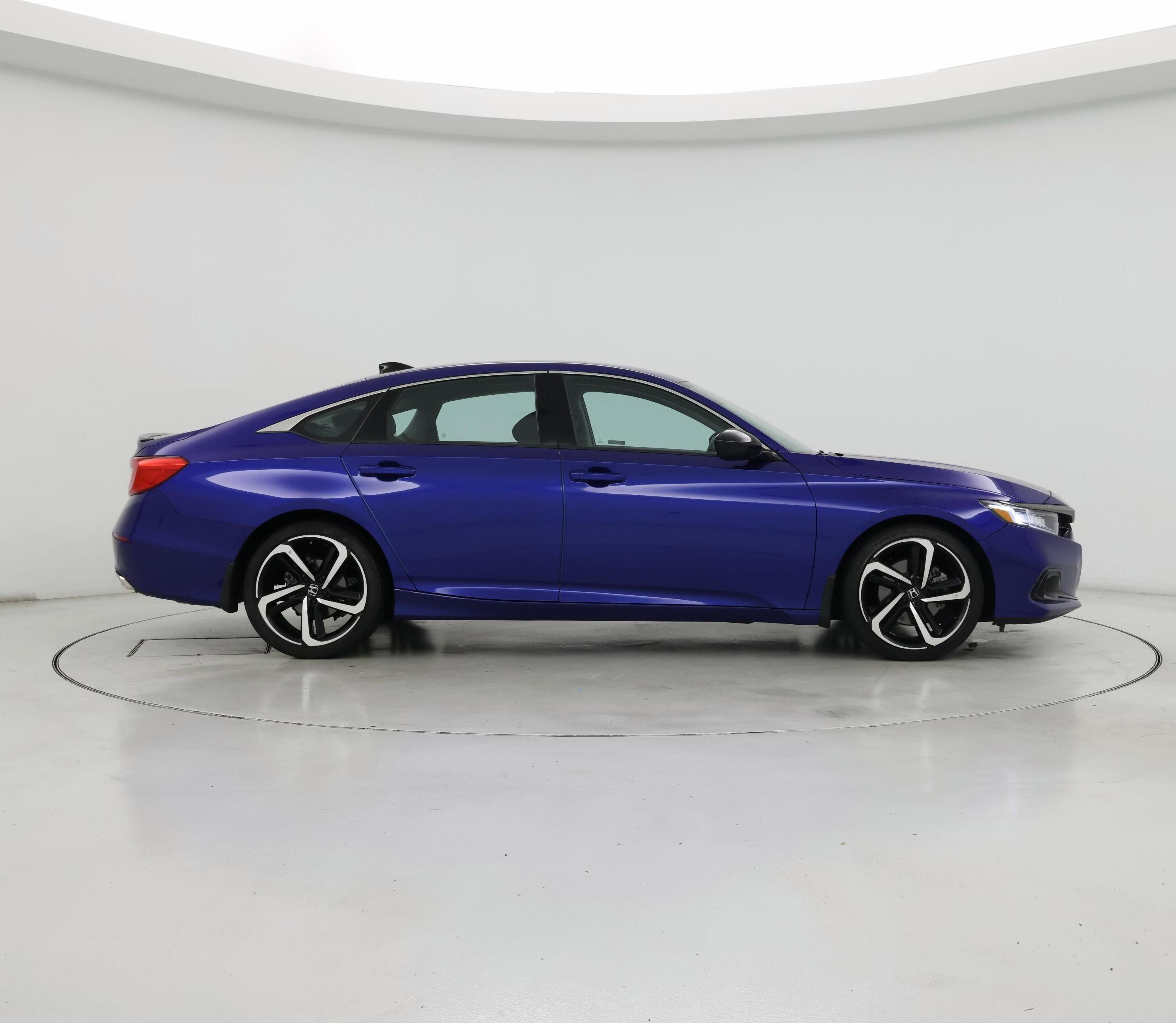 Thumbnail: 2021 Honda Accord - 7