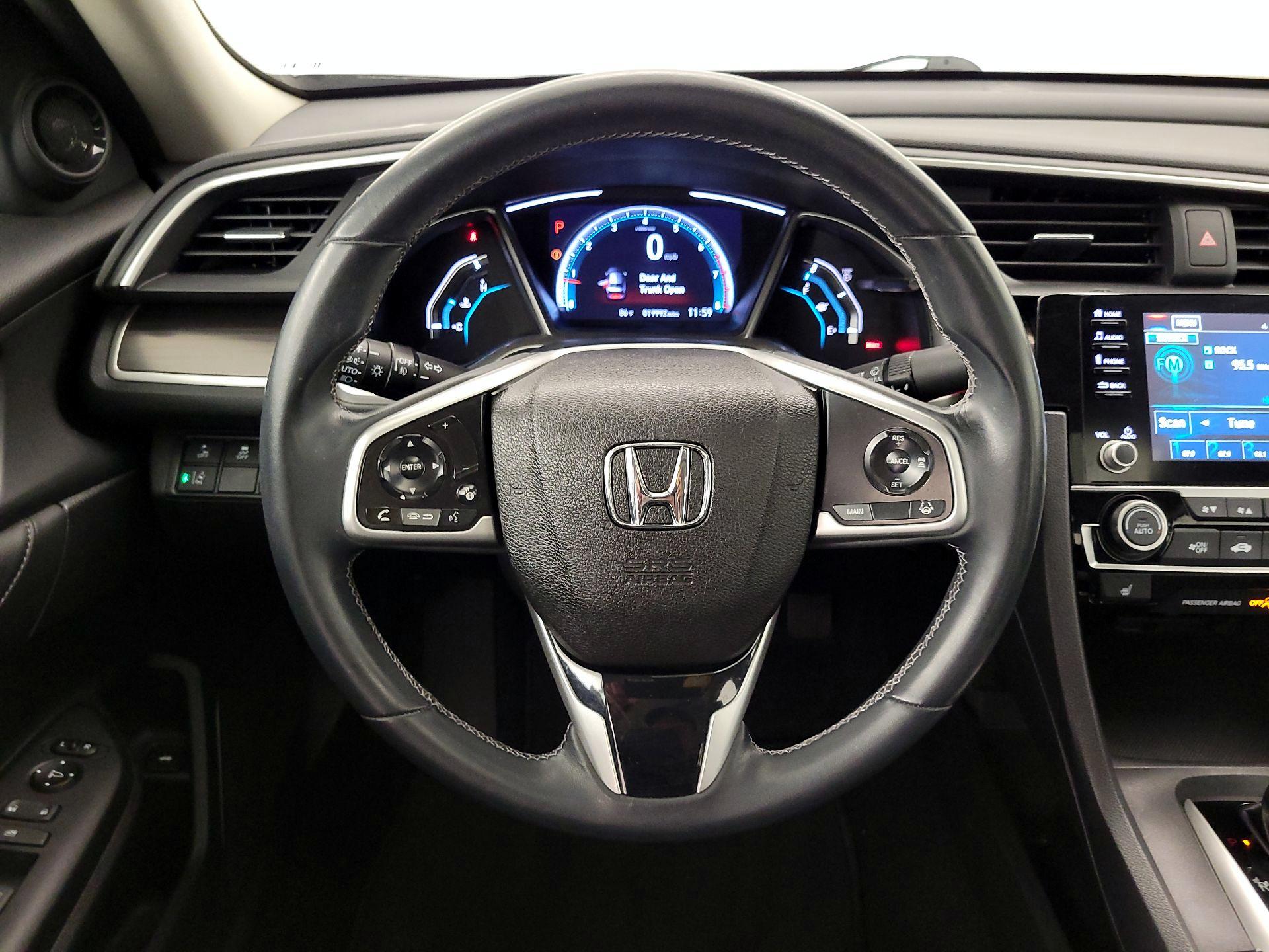 Thumbnail: 2020 Honda Civic - 9