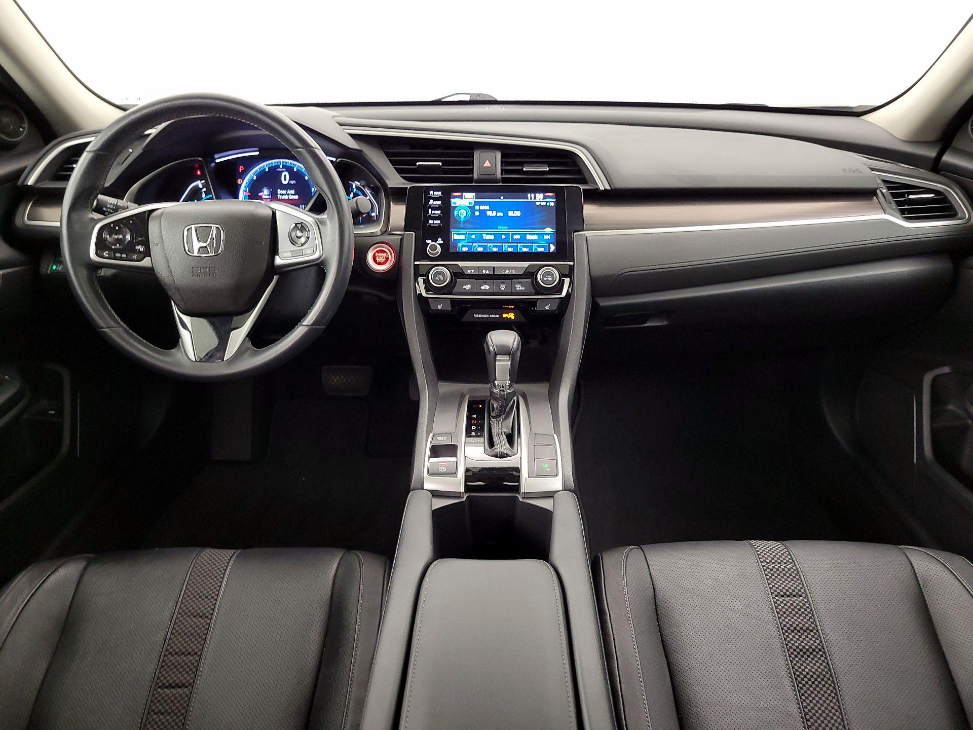 Thumbnail: 2020 Honda Civic - 11