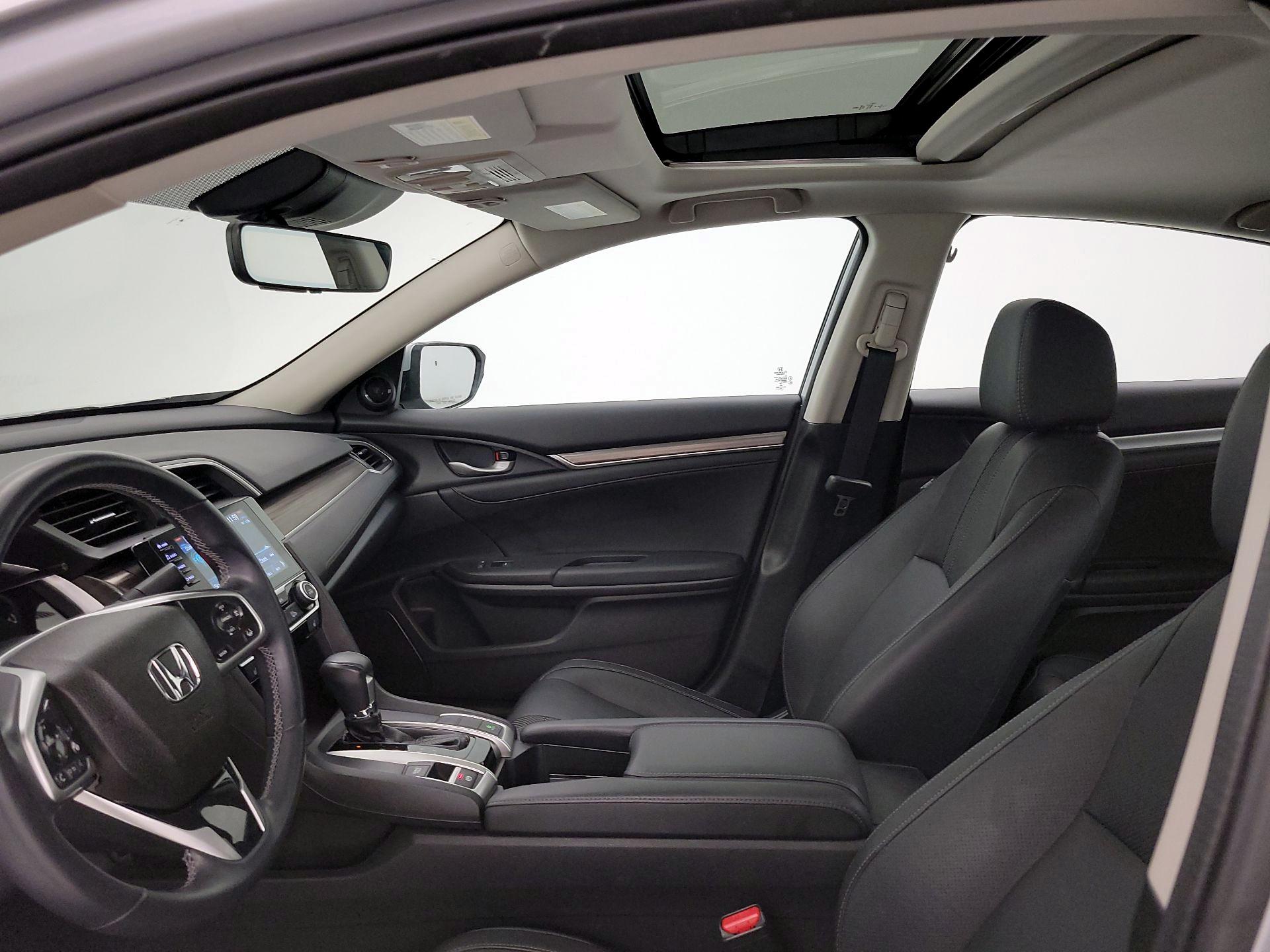 Thumbnail: 2020 Honda Civic - 12