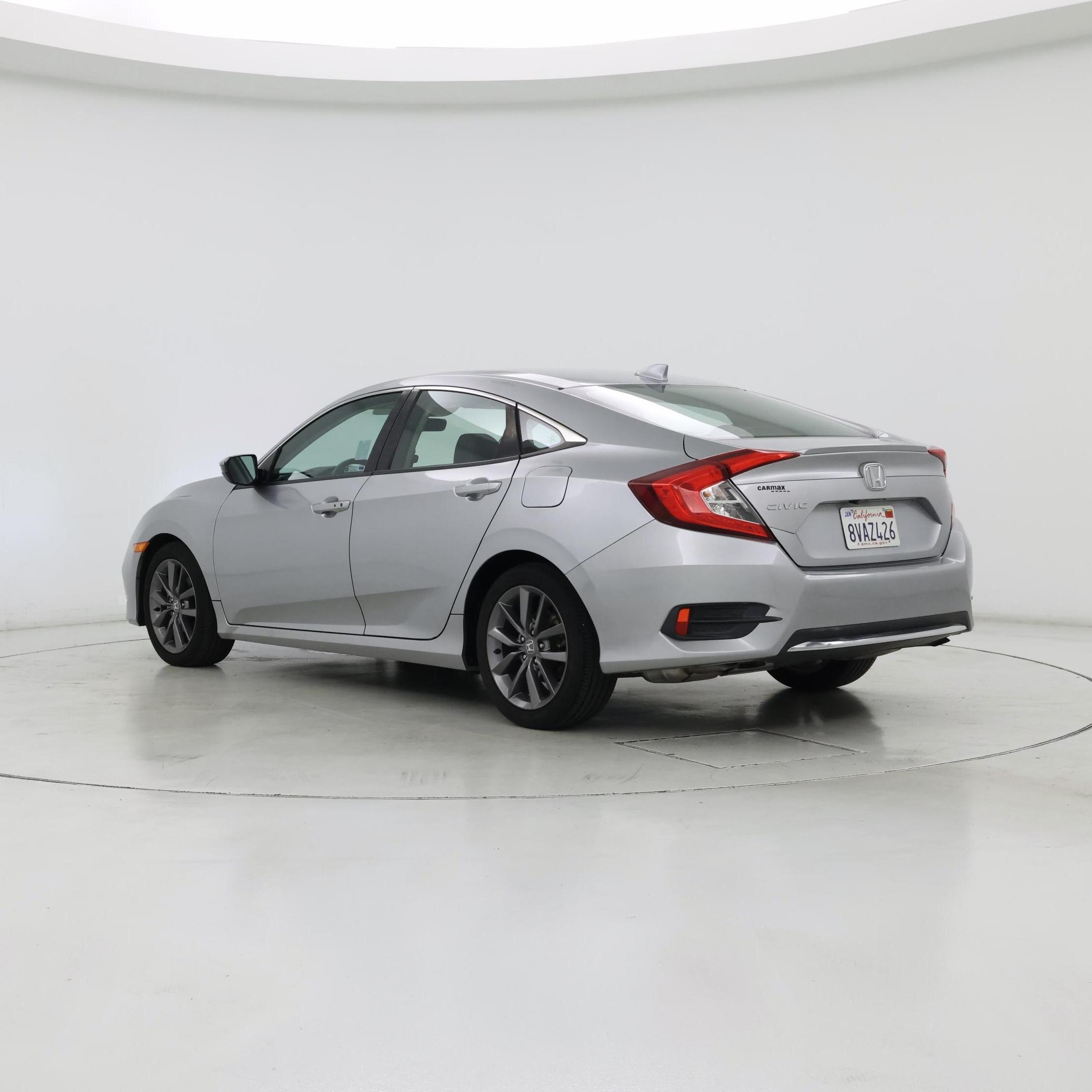 Thumbnail: 2020 Honda Civic - 2