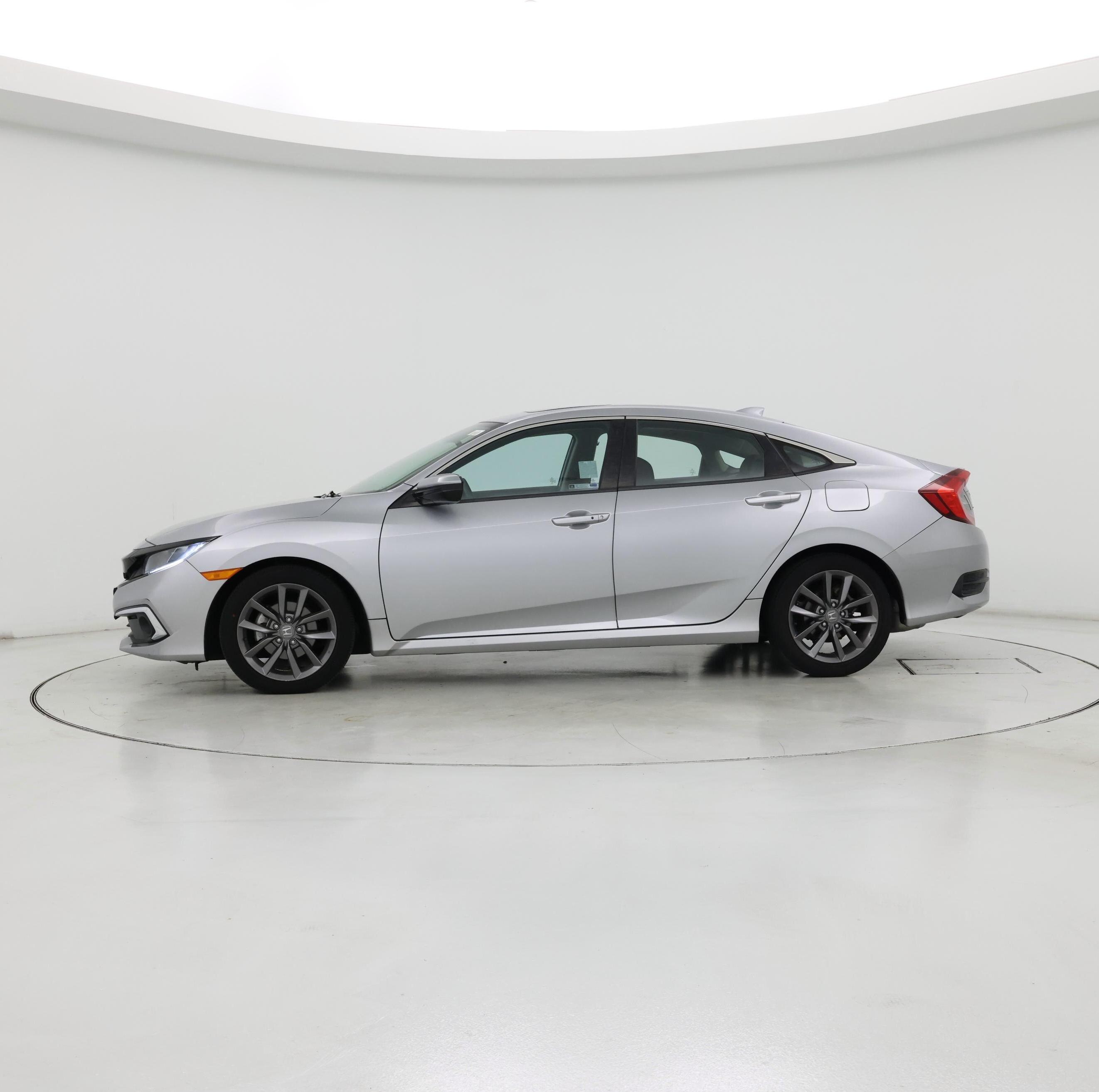 Thumbnail: 2020 Honda Civic - 3