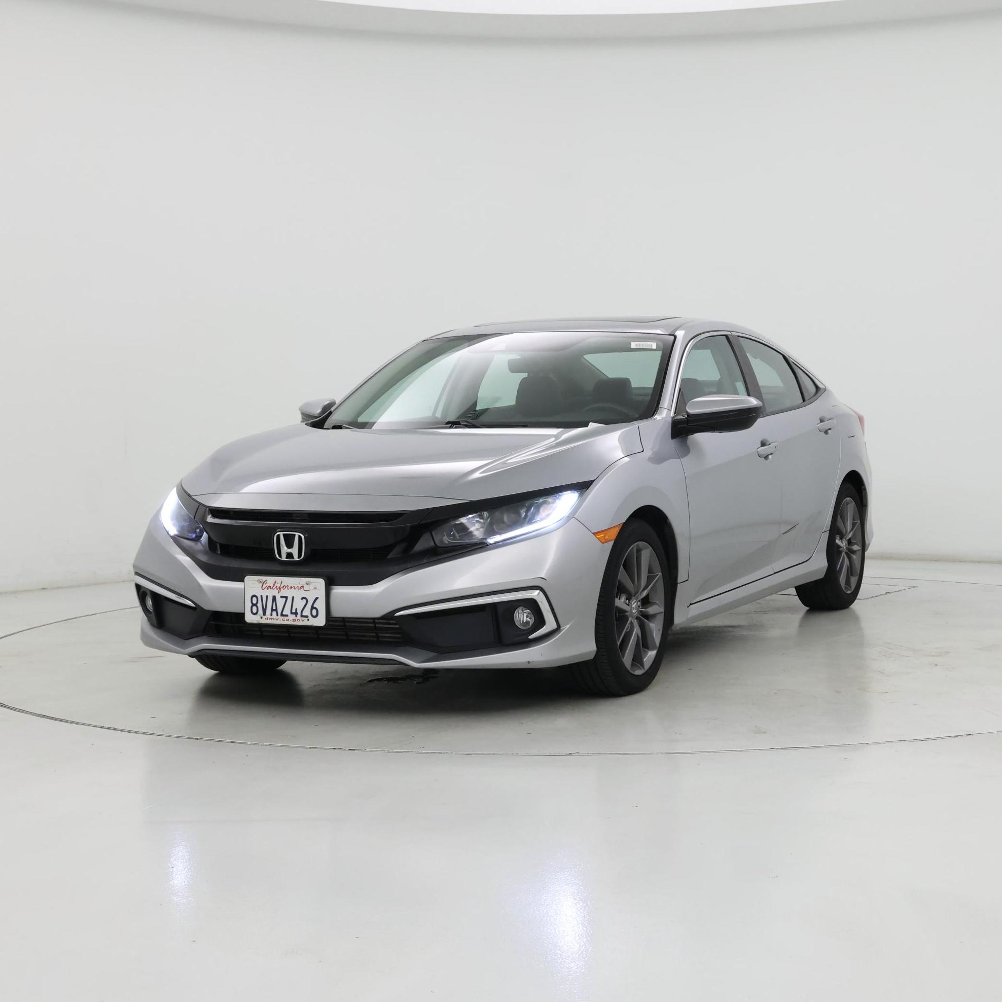 Thumbnail: 2020 Honda Civic - 4