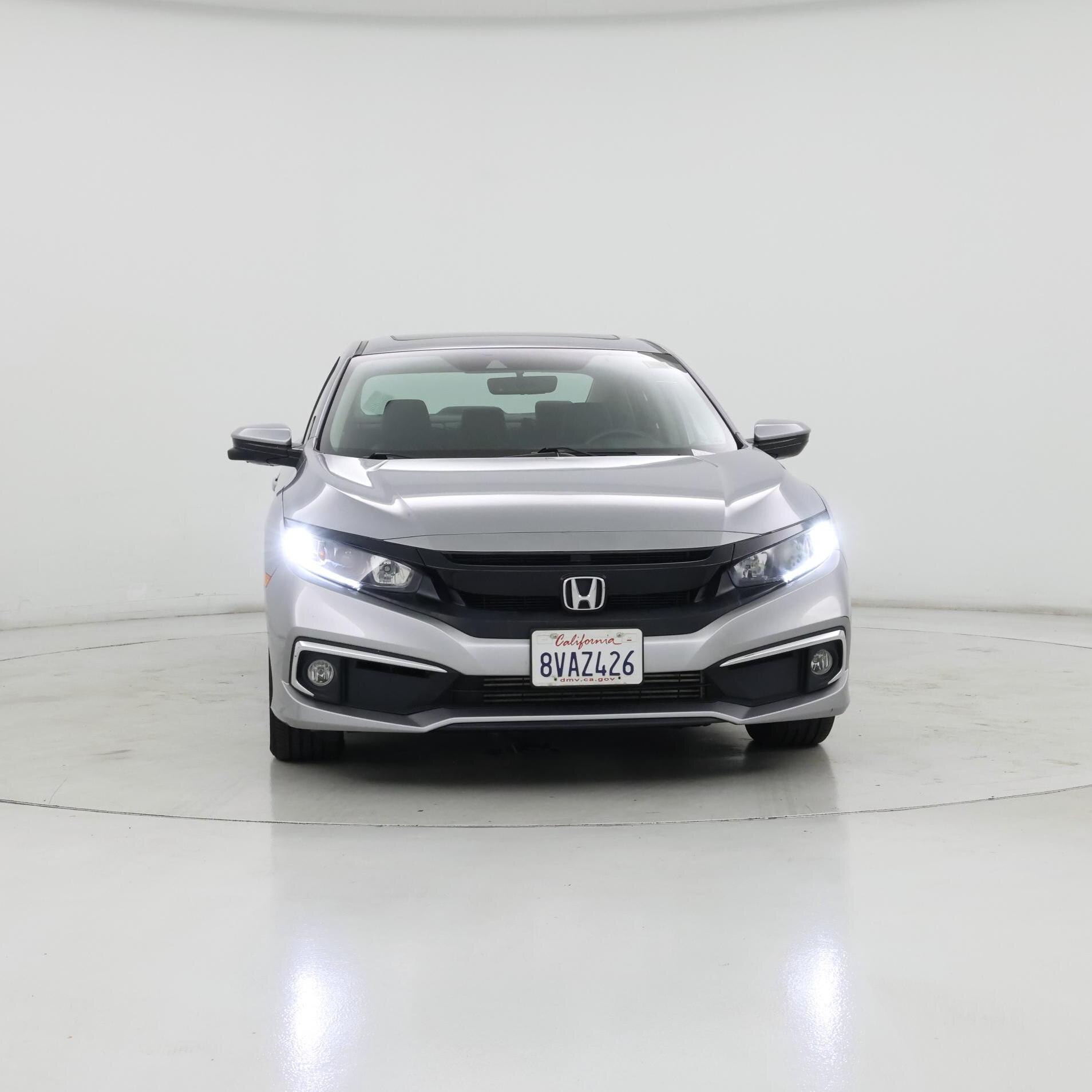 Thumbnail: 2020 Honda Civic - 5