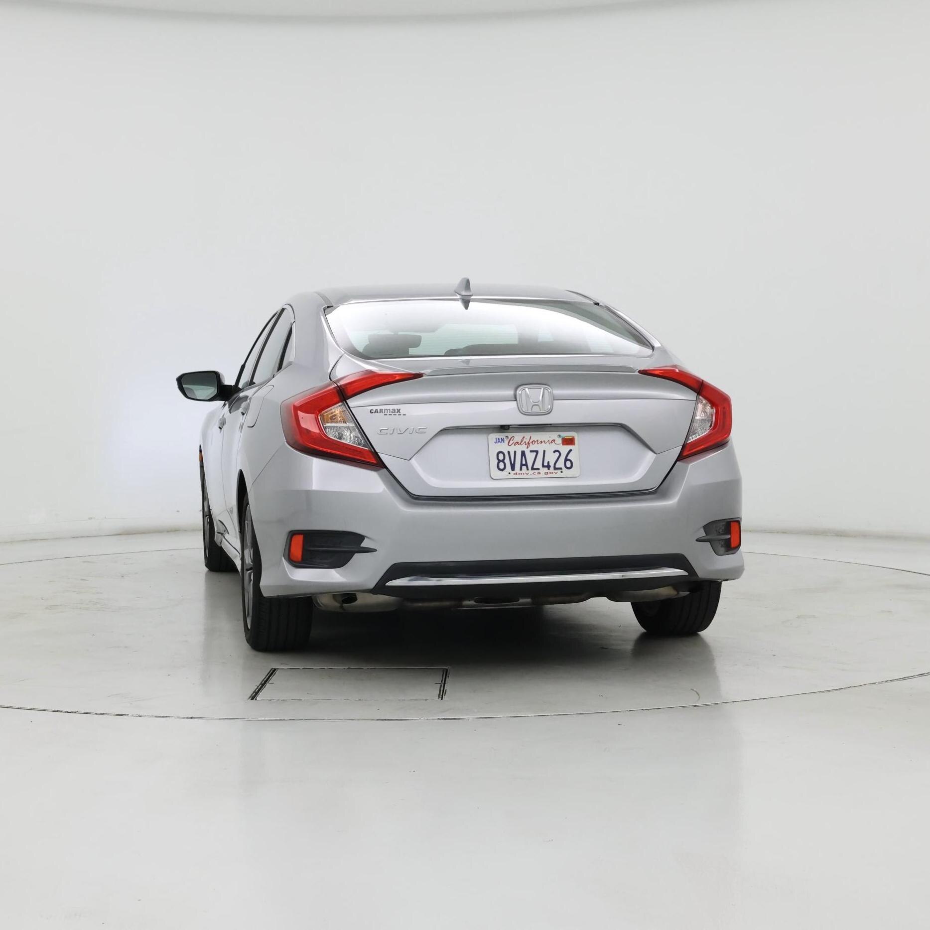 Thumbnail: 2020 Honda Civic - 6