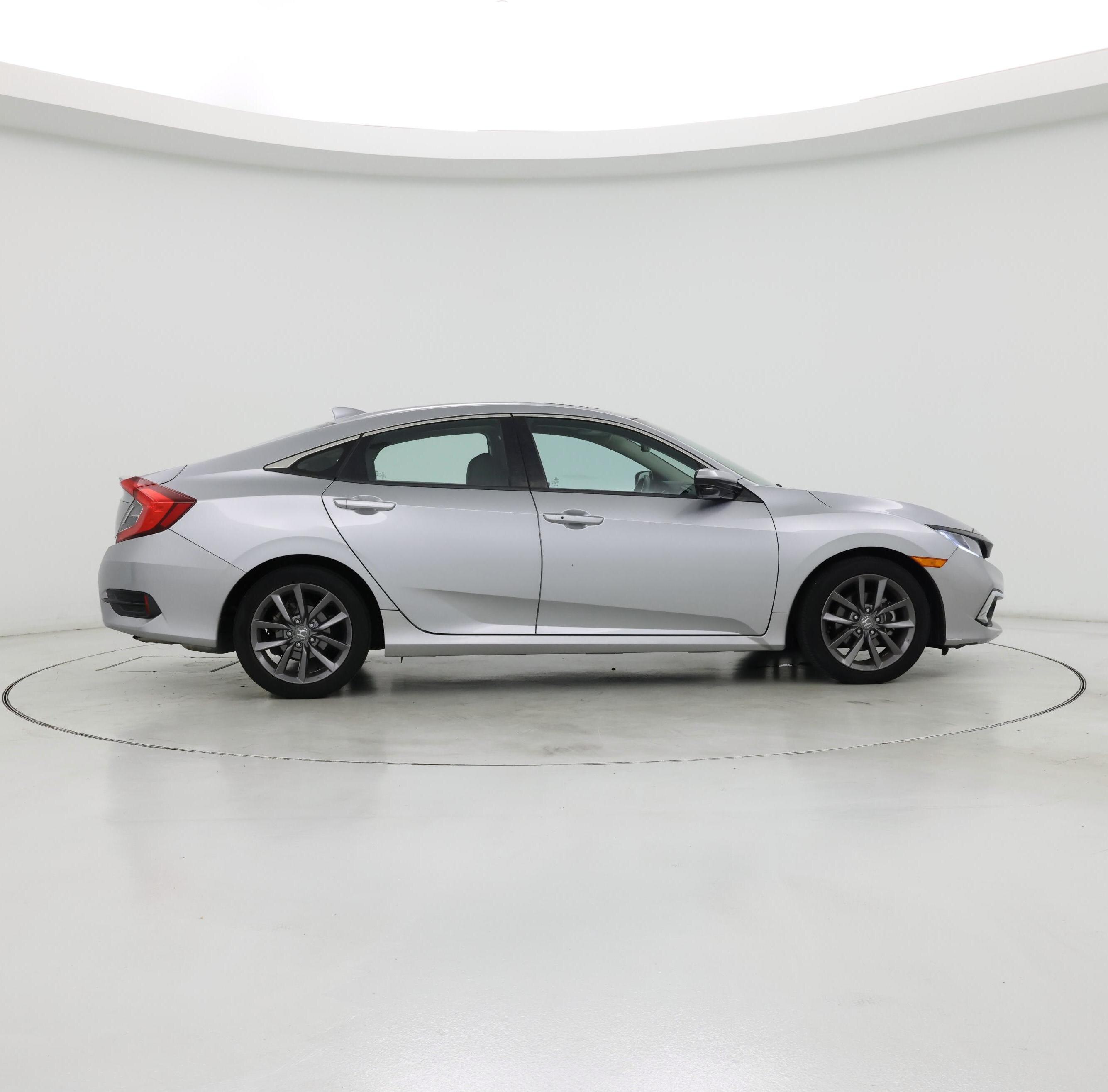 Thumbnail: 2020 Honda Civic - 7