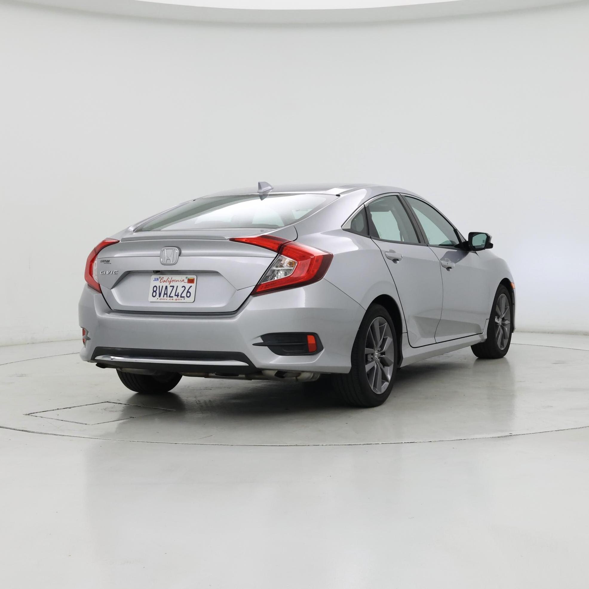 Thumbnail: 2020 Honda Civic - 8