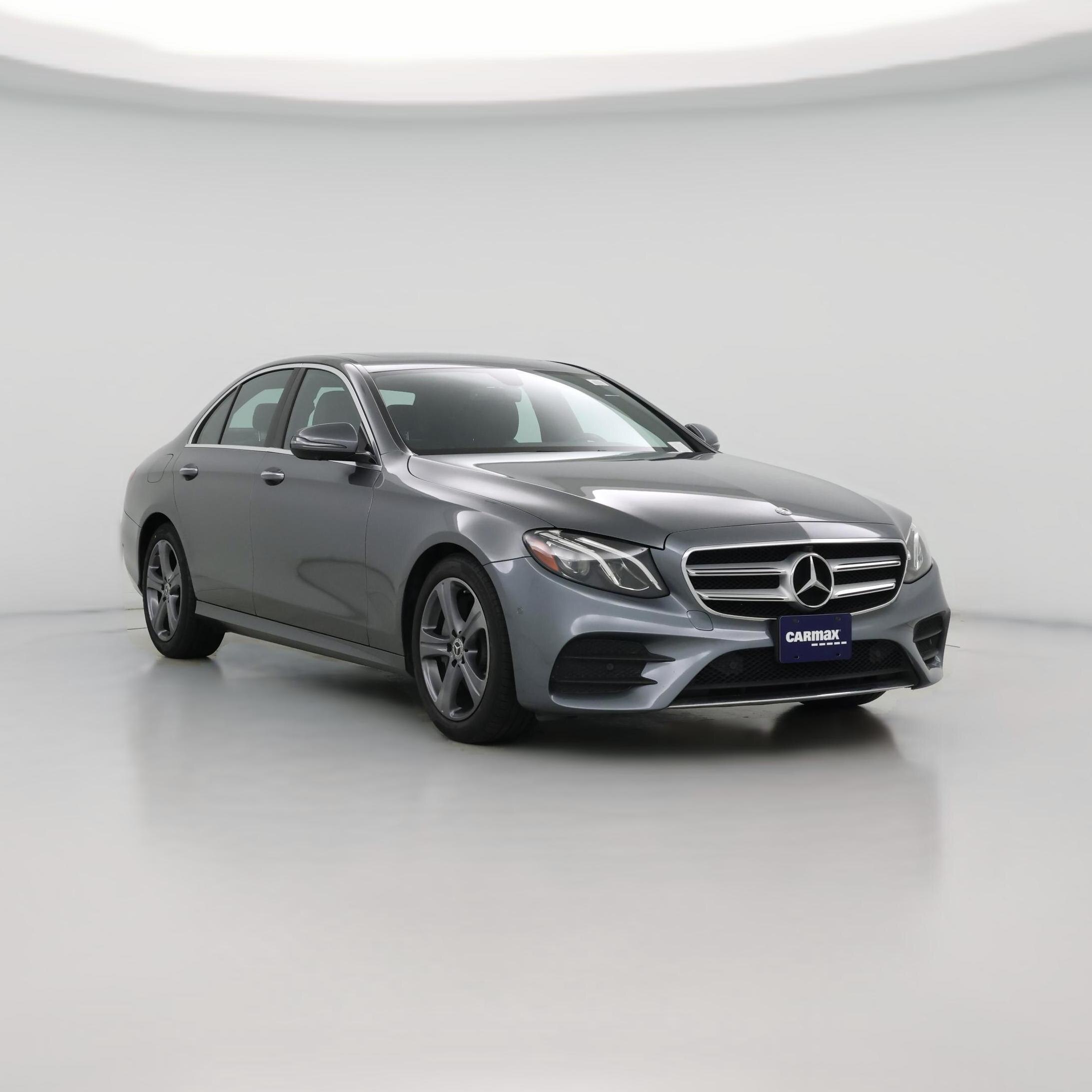 Thumbnail: 2020 Mercedes-Benz E-Class - 1