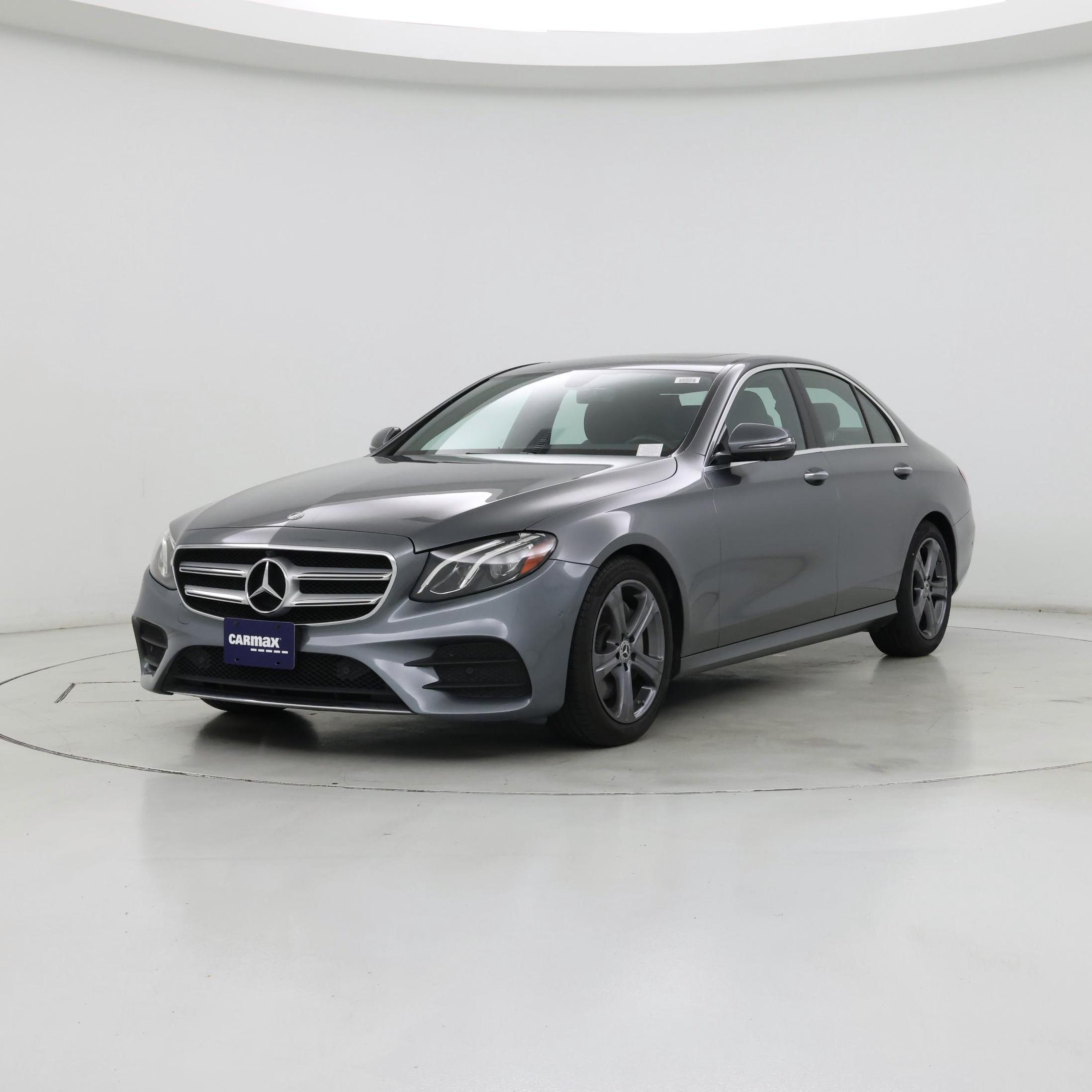 Thumbnail: 2020 Mercedes-Benz E-Class - 4