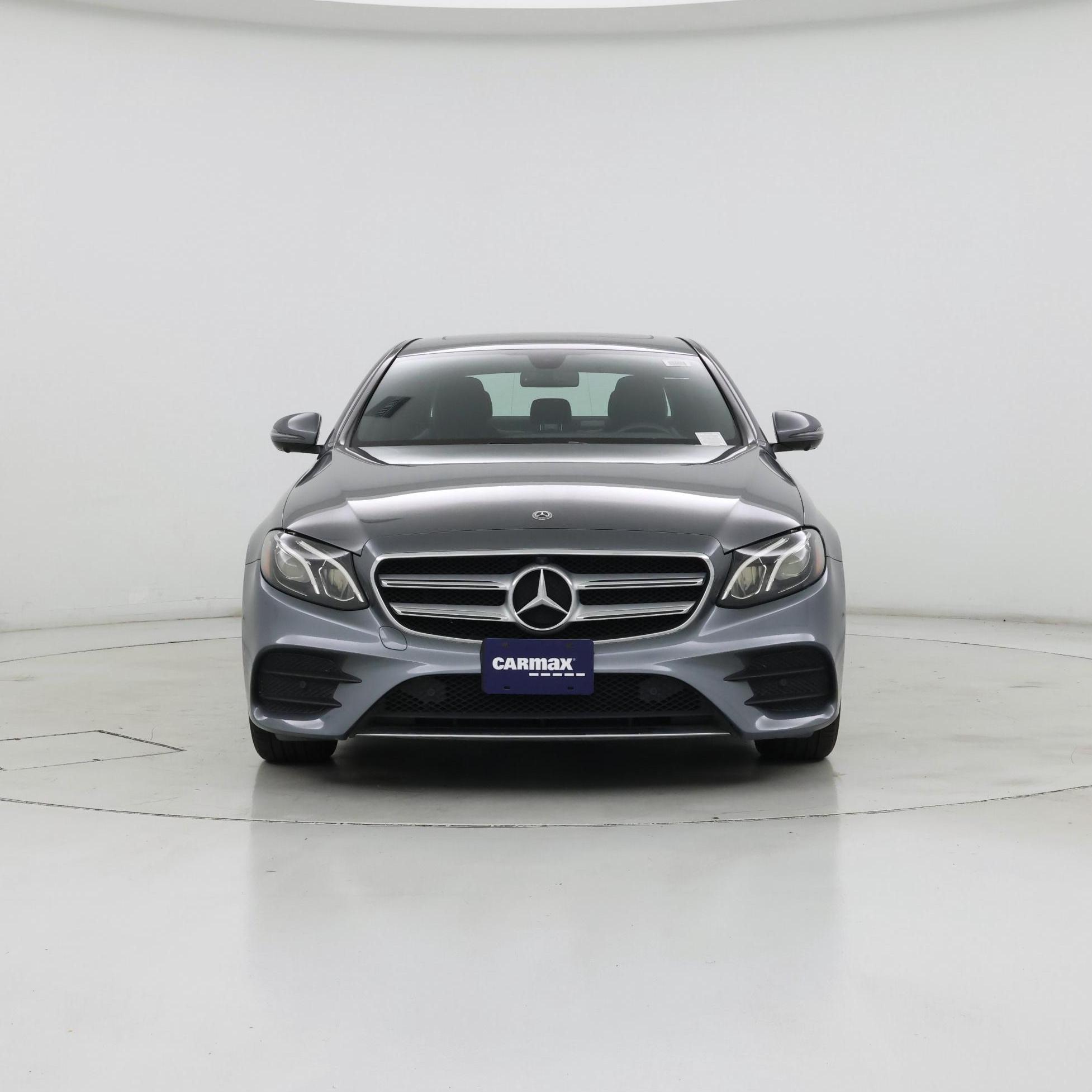 Thumbnail: 2020 Mercedes-Benz E-Class - 5