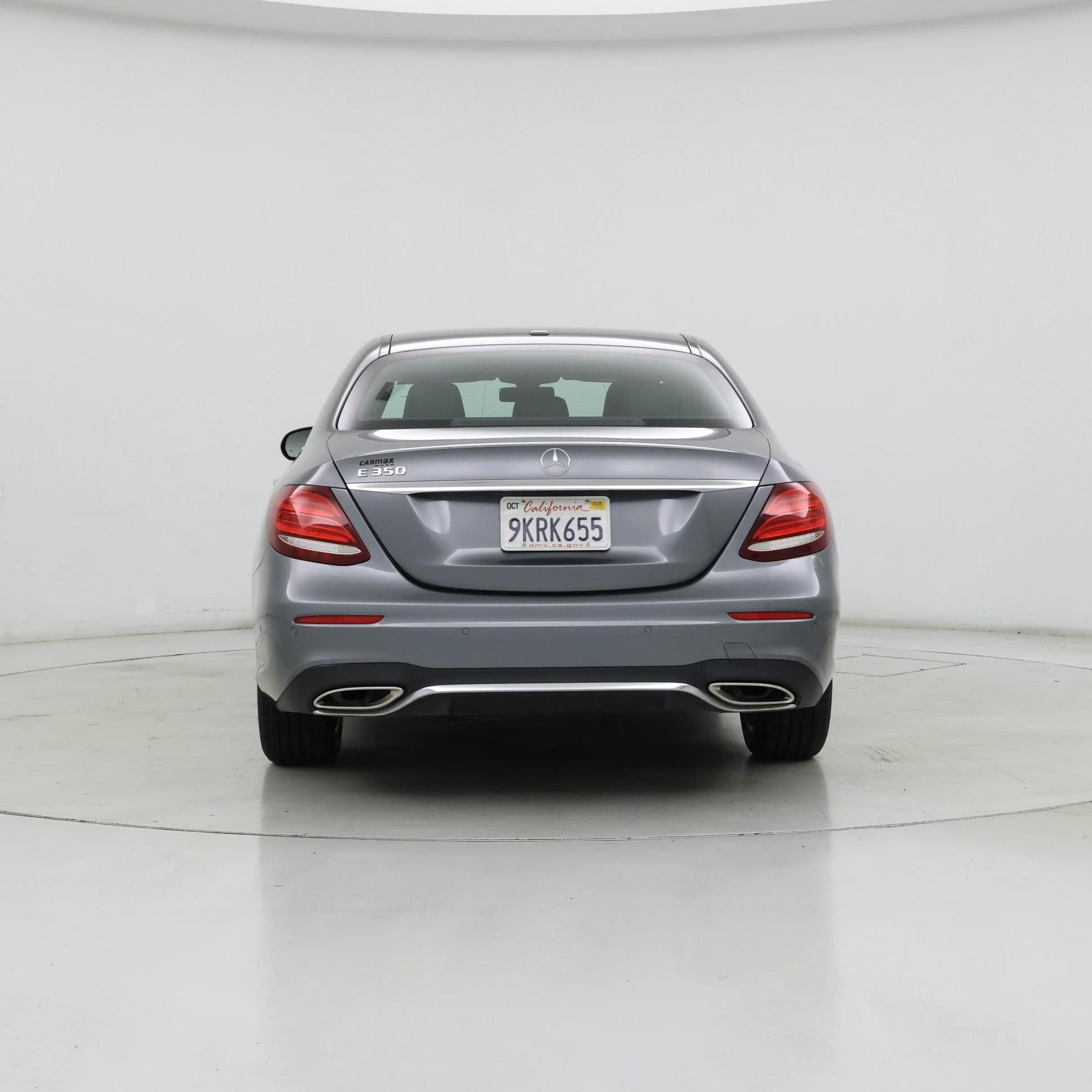 Thumbnail: 2020 Mercedes-Benz E-Class - 6
