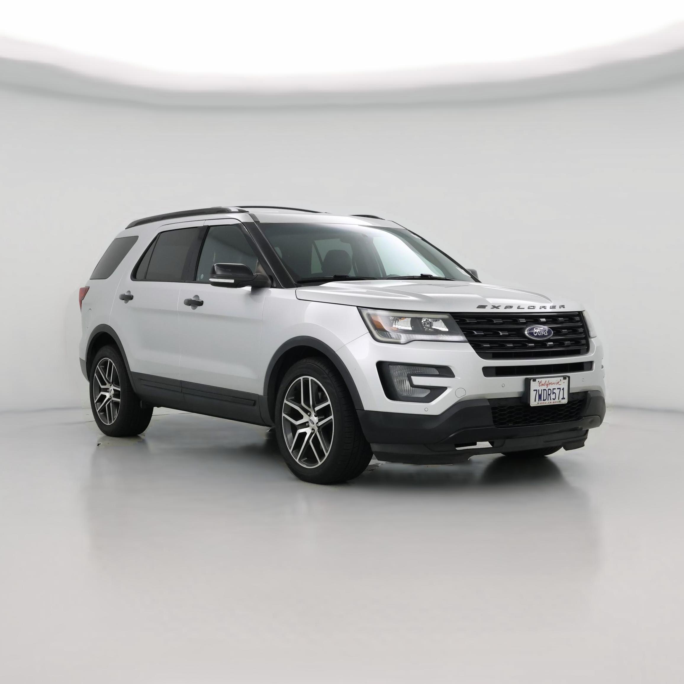 Thumbnail: 2017 Ford Explorer - 1