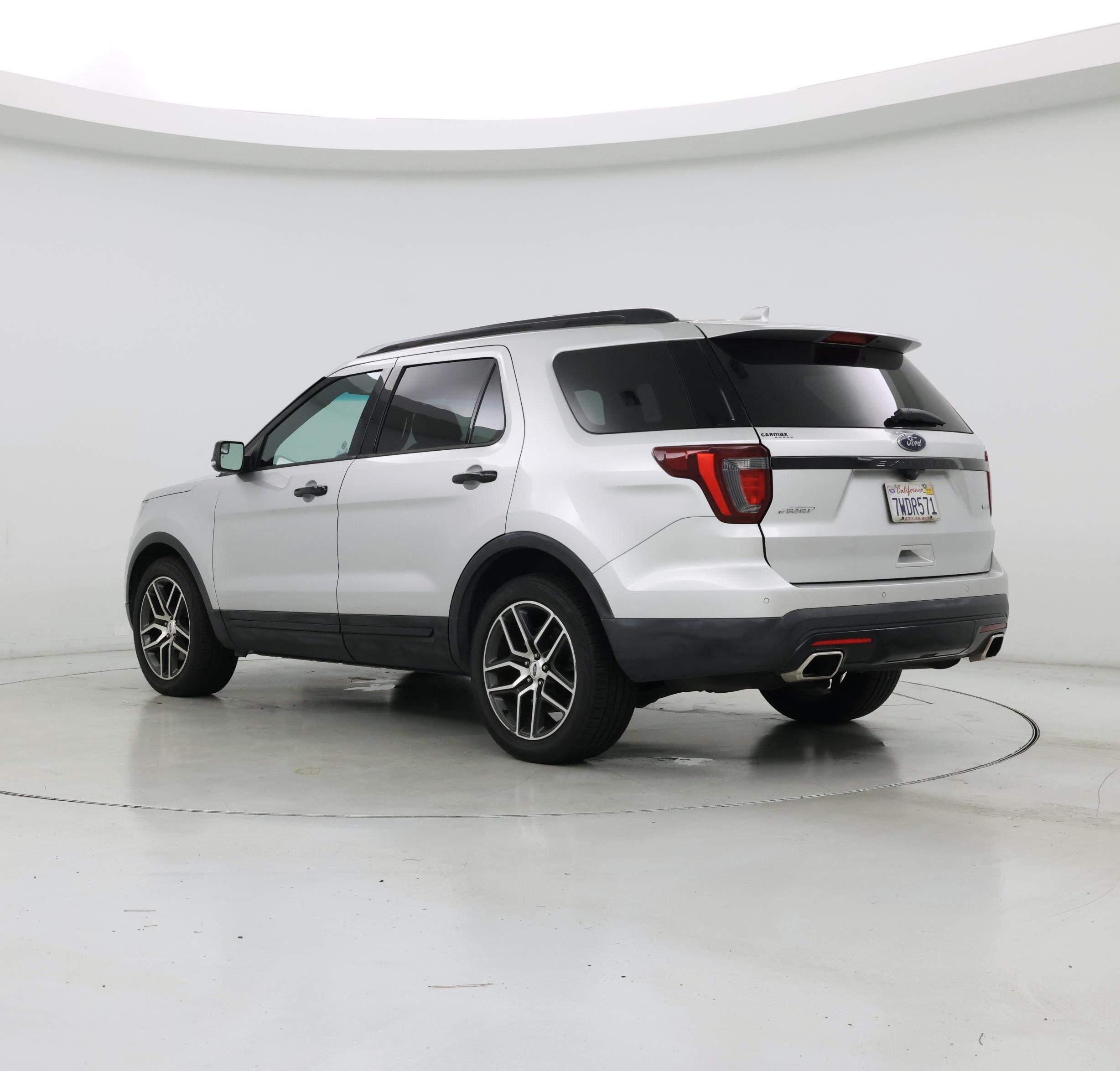 Thumbnail: 2017 Ford Explorer - 2