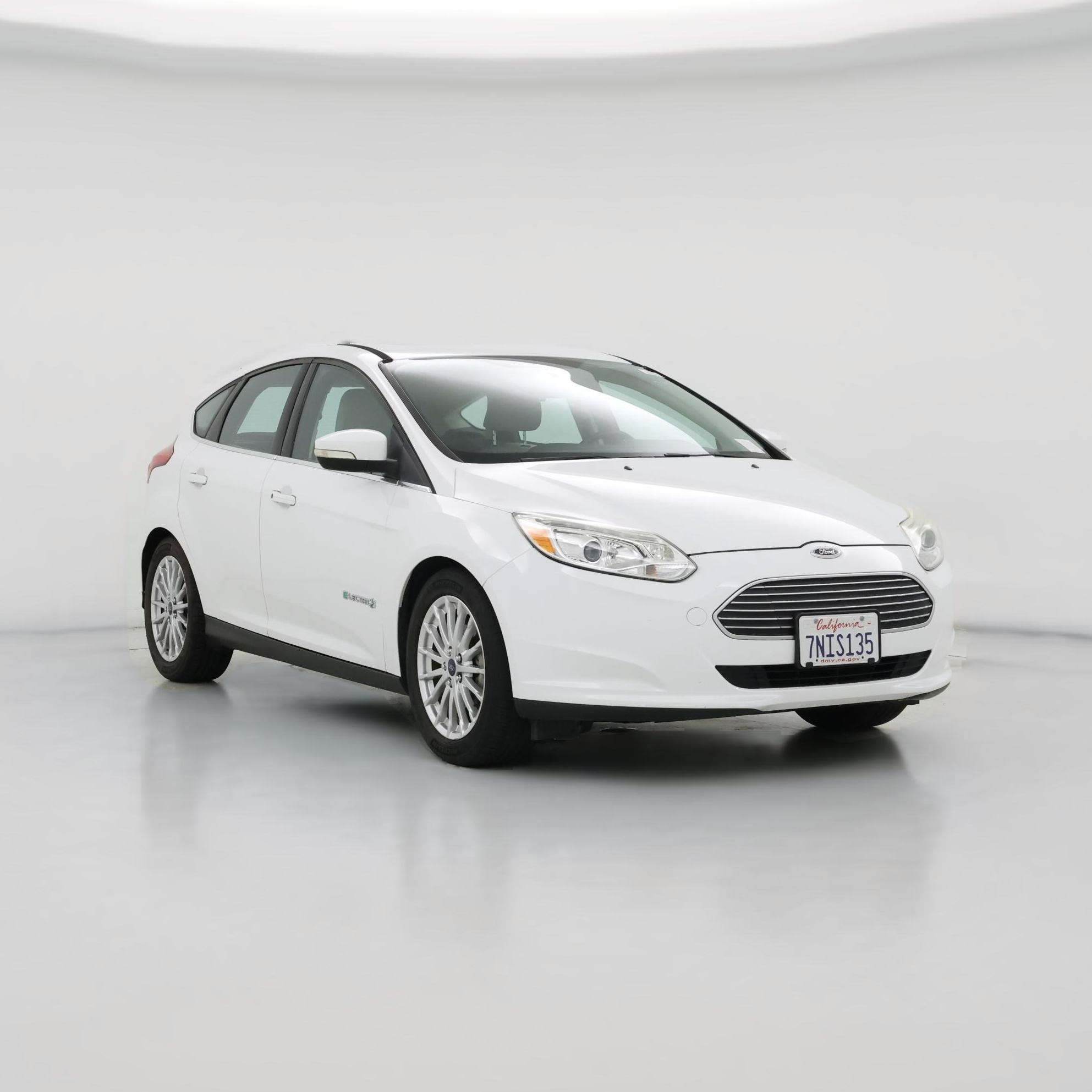 Thumbnail: 2015 Ford Focus - 1