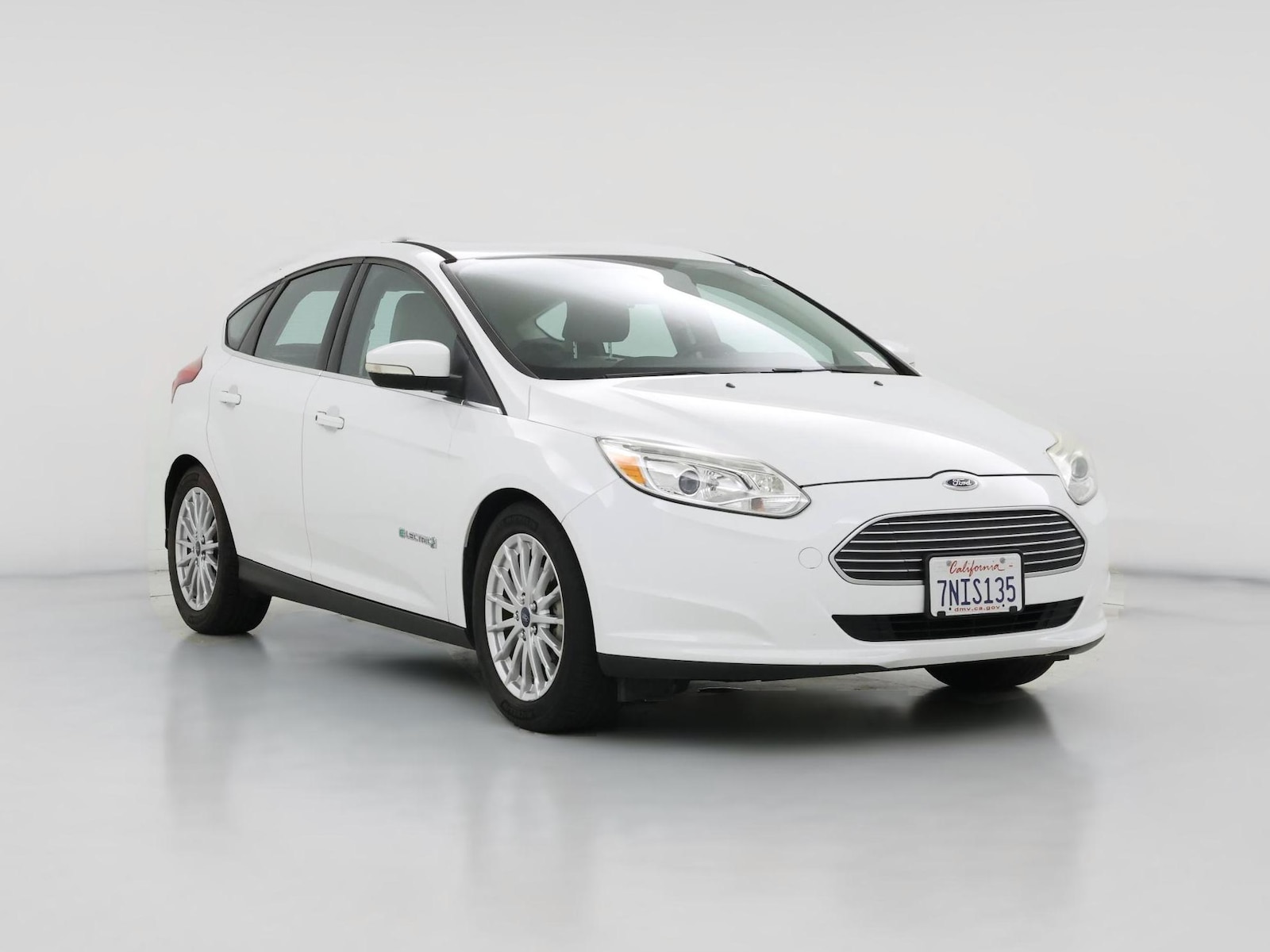 2015 Ford Focus Electric
