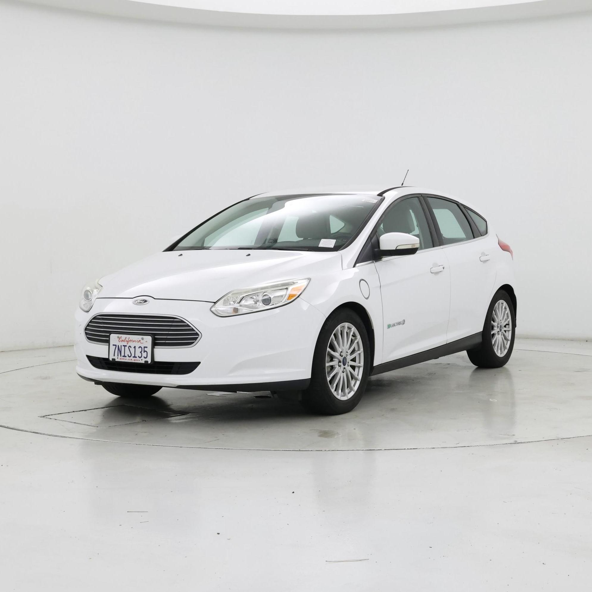 Thumbnail: 2015 Ford Focus - 4