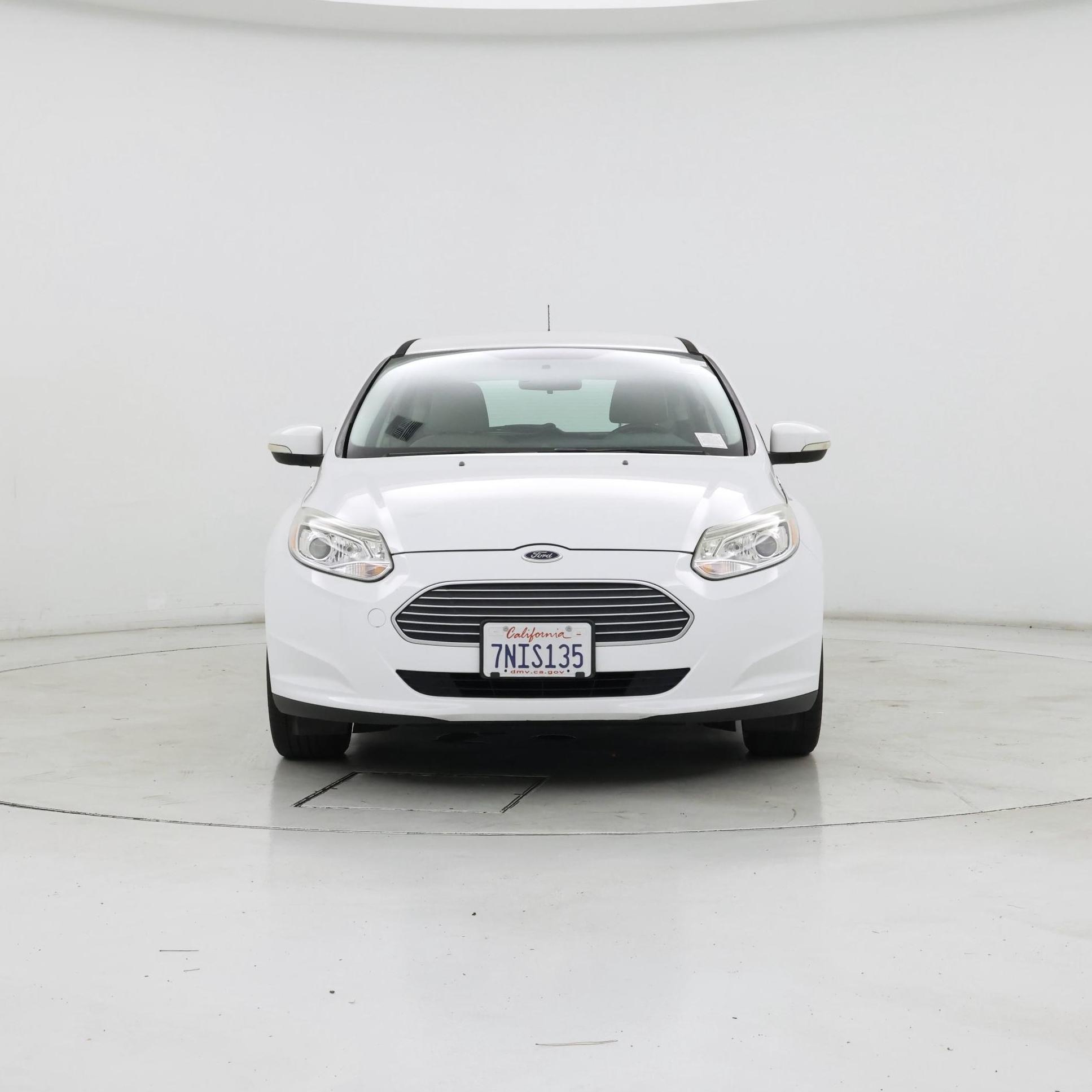 Thumbnail: 2015 Ford Focus - 5