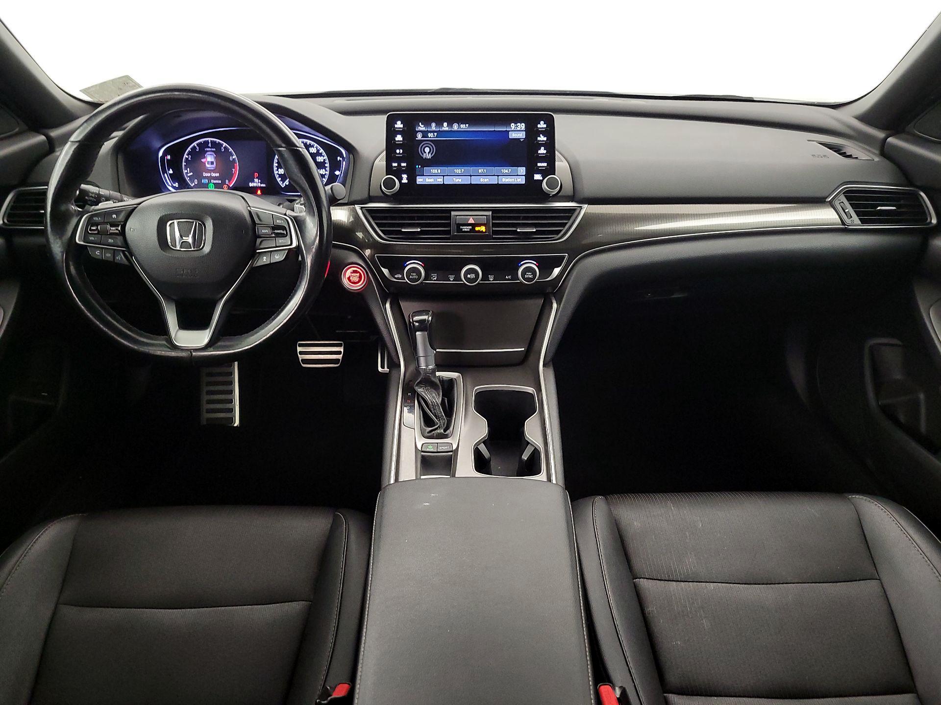 Thumbnail: 2019 Honda Accord - 9