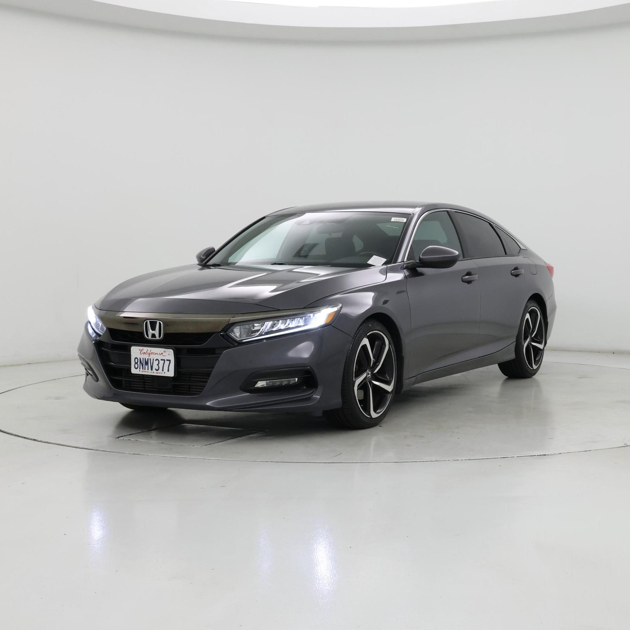 Thumbnail: 2019 Honda Accord - 4