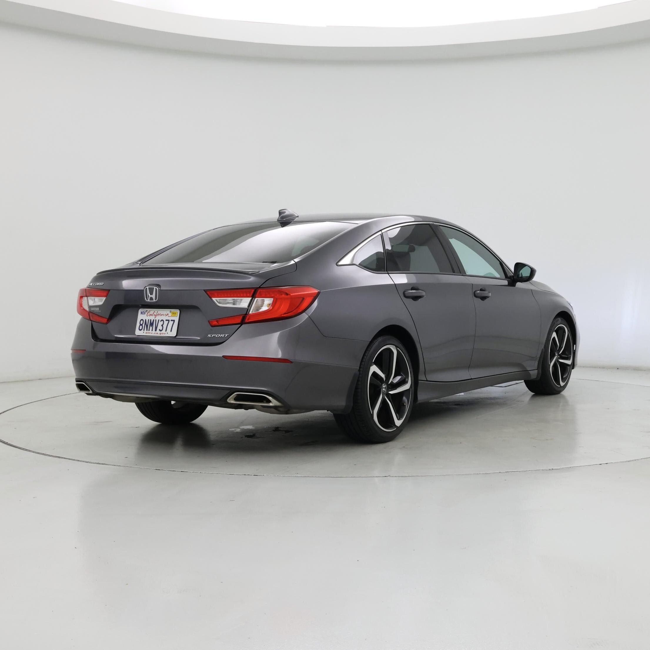 Thumbnail: 2019 Honda Accord - 8