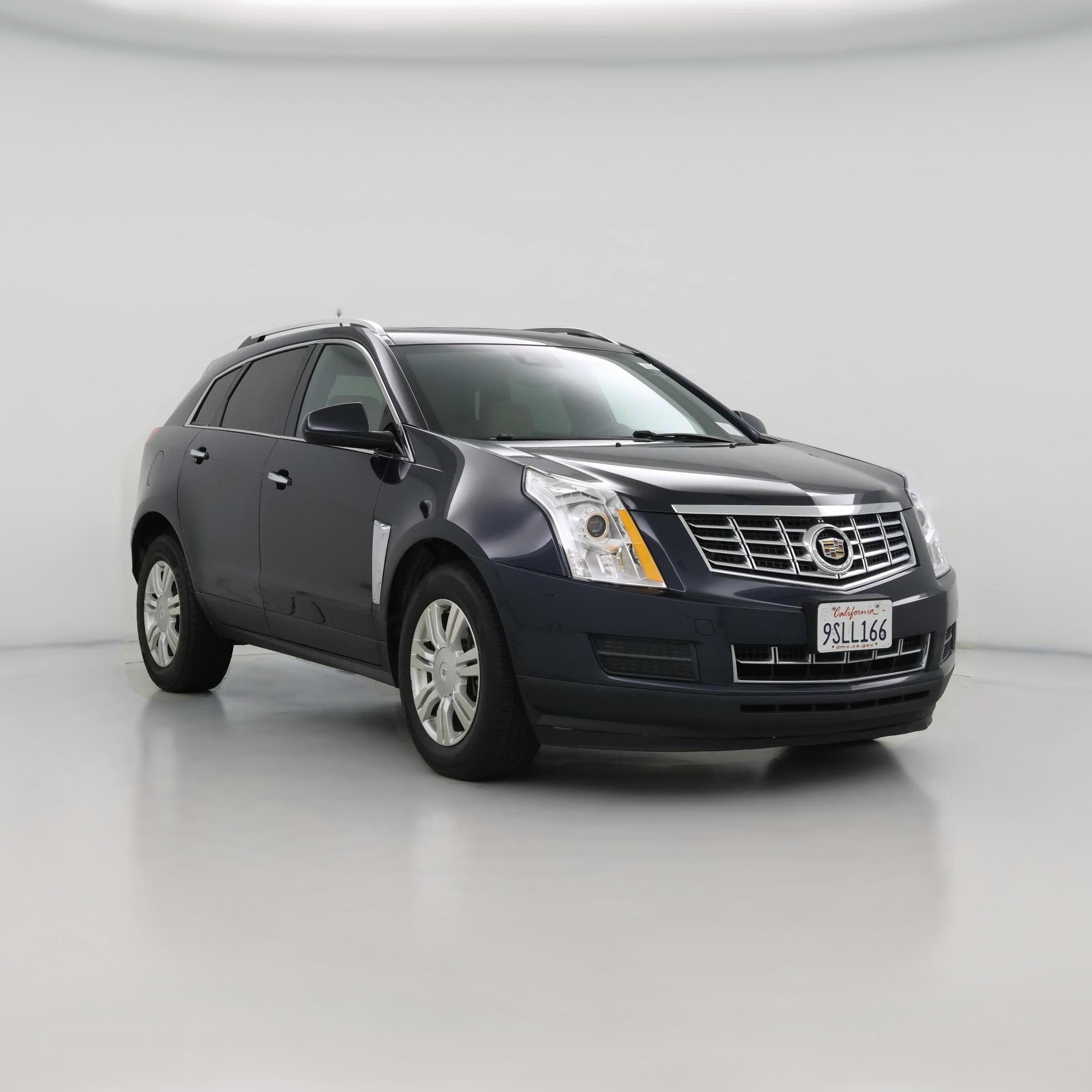 Thumbnail: 2014 Cadillac SRX - 1