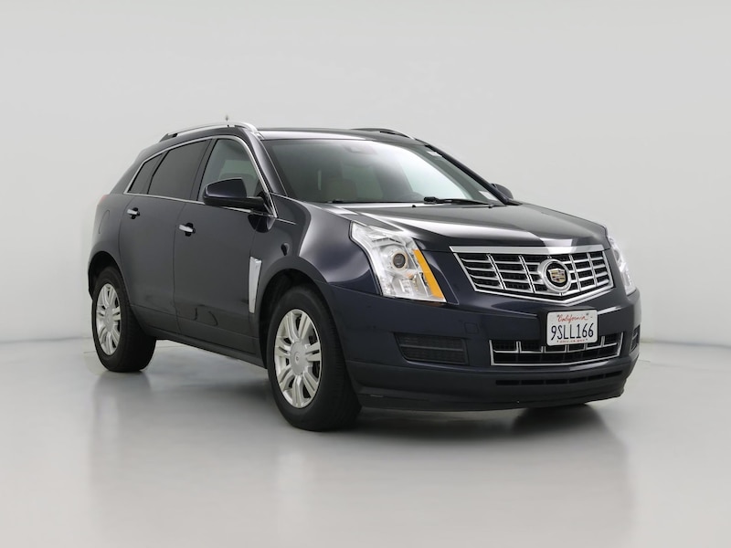 2014 Cadillac SRX Luxury -
                  Duarte, CA