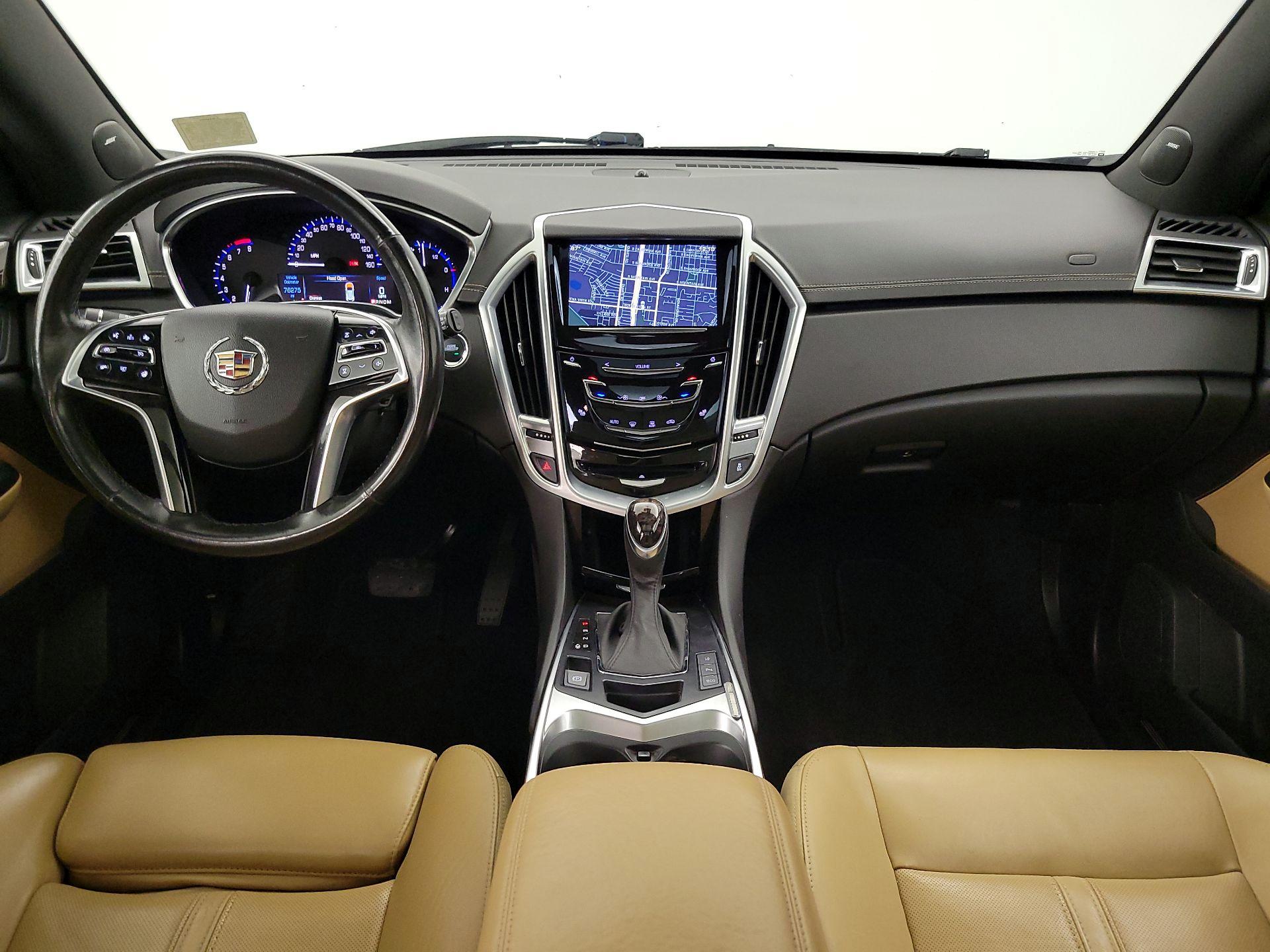 Thumbnail: 2014 Cadillac SRX - 9