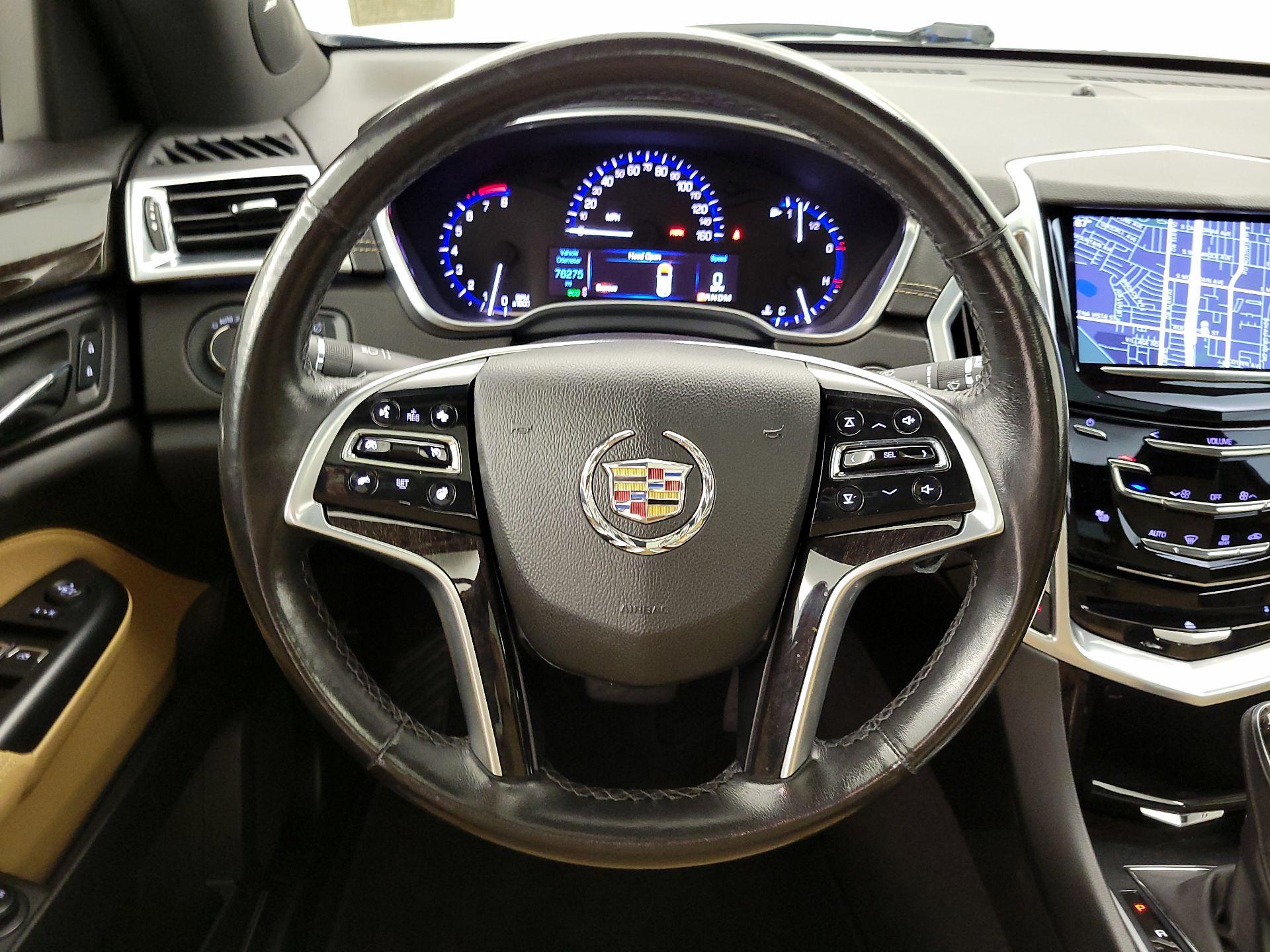 Thumbnail: 2014 Cadillac SRX - 10