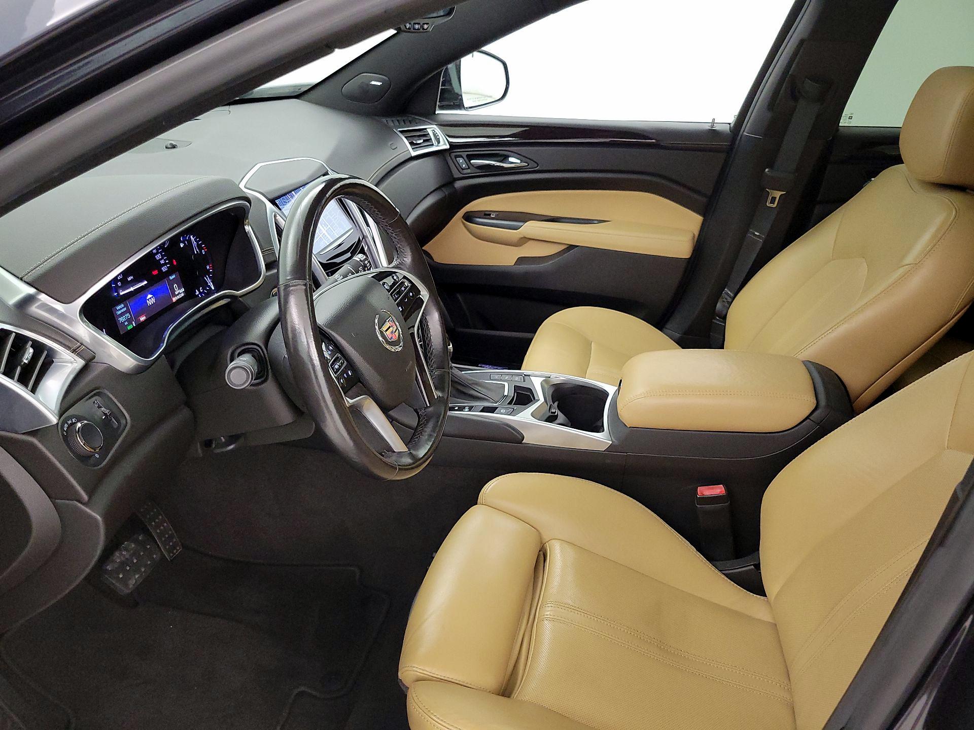 Thumbnail: 2014 Cadillac SRX - 11