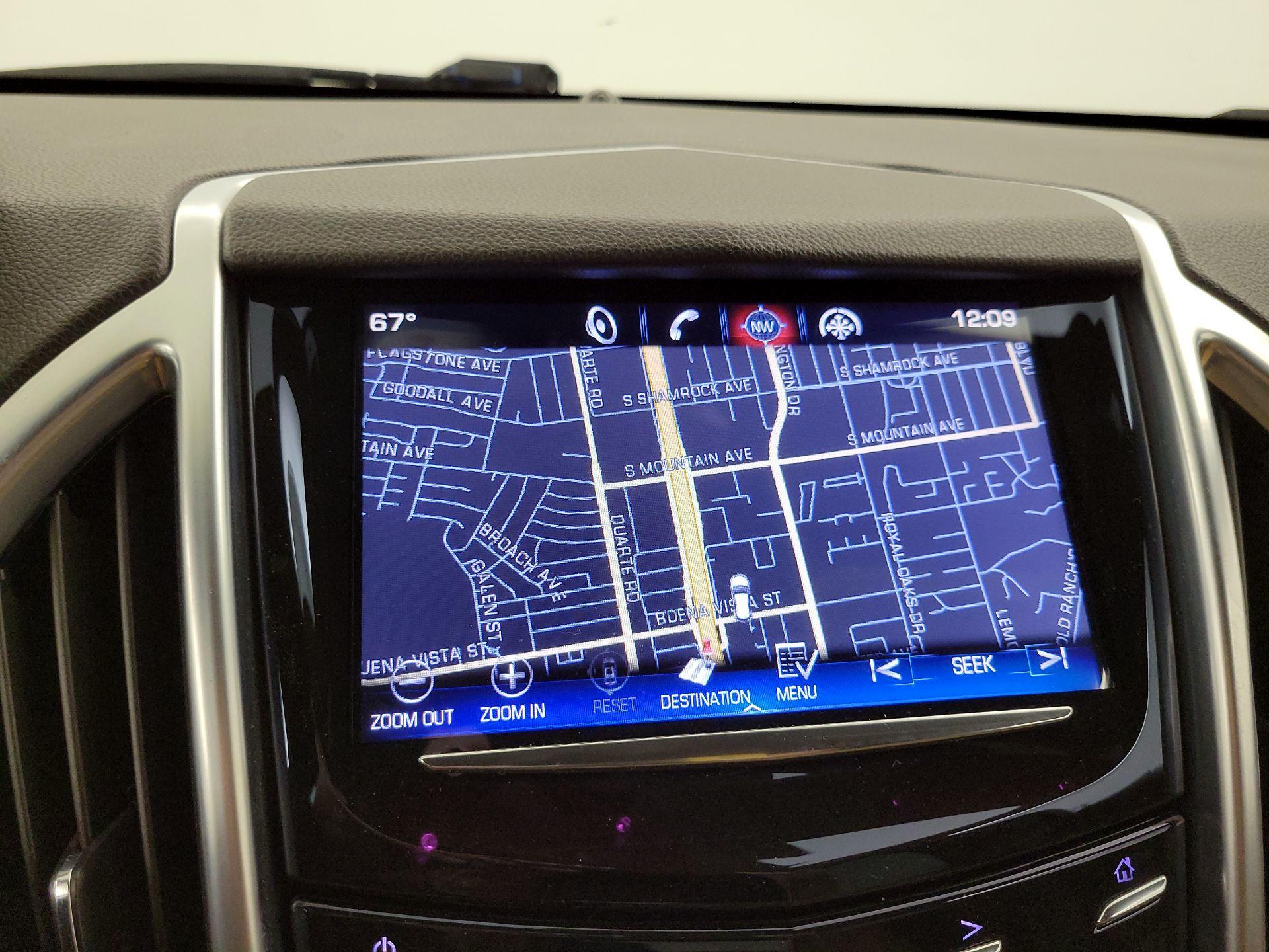 Thumbnail: 2014 Cadillac SRX - 14