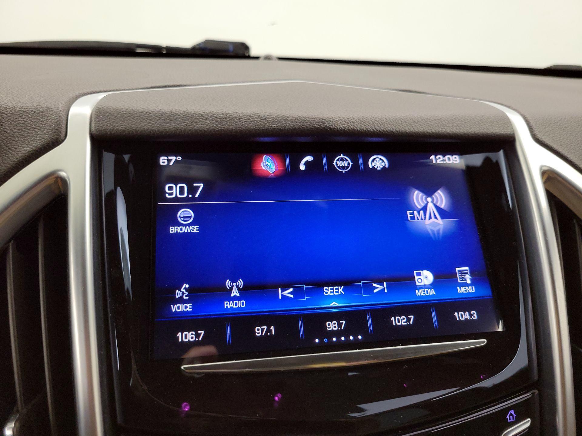 Thumbnail: 2014 Cadillac SRX - 16