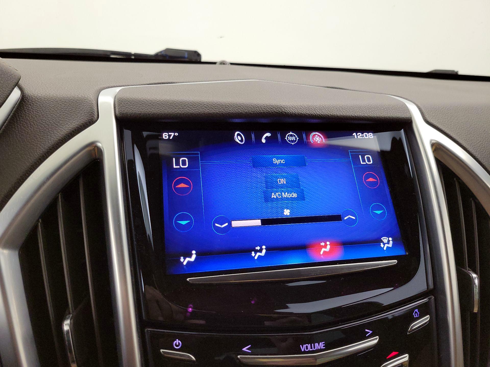 Thumbnail: 2014 Cadillac SRX - 17