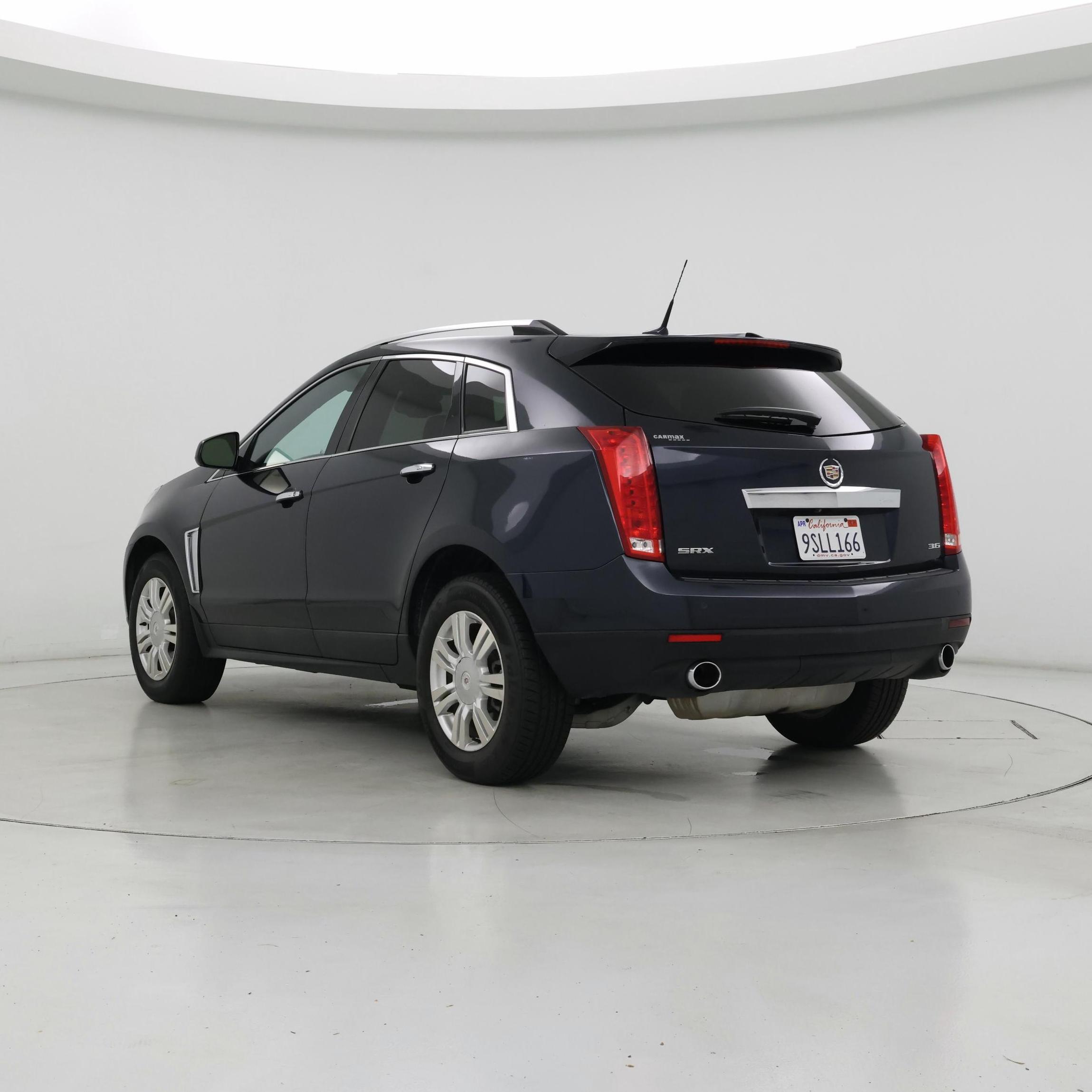 Thumbnail: 2014 Cadillac SRX - 2