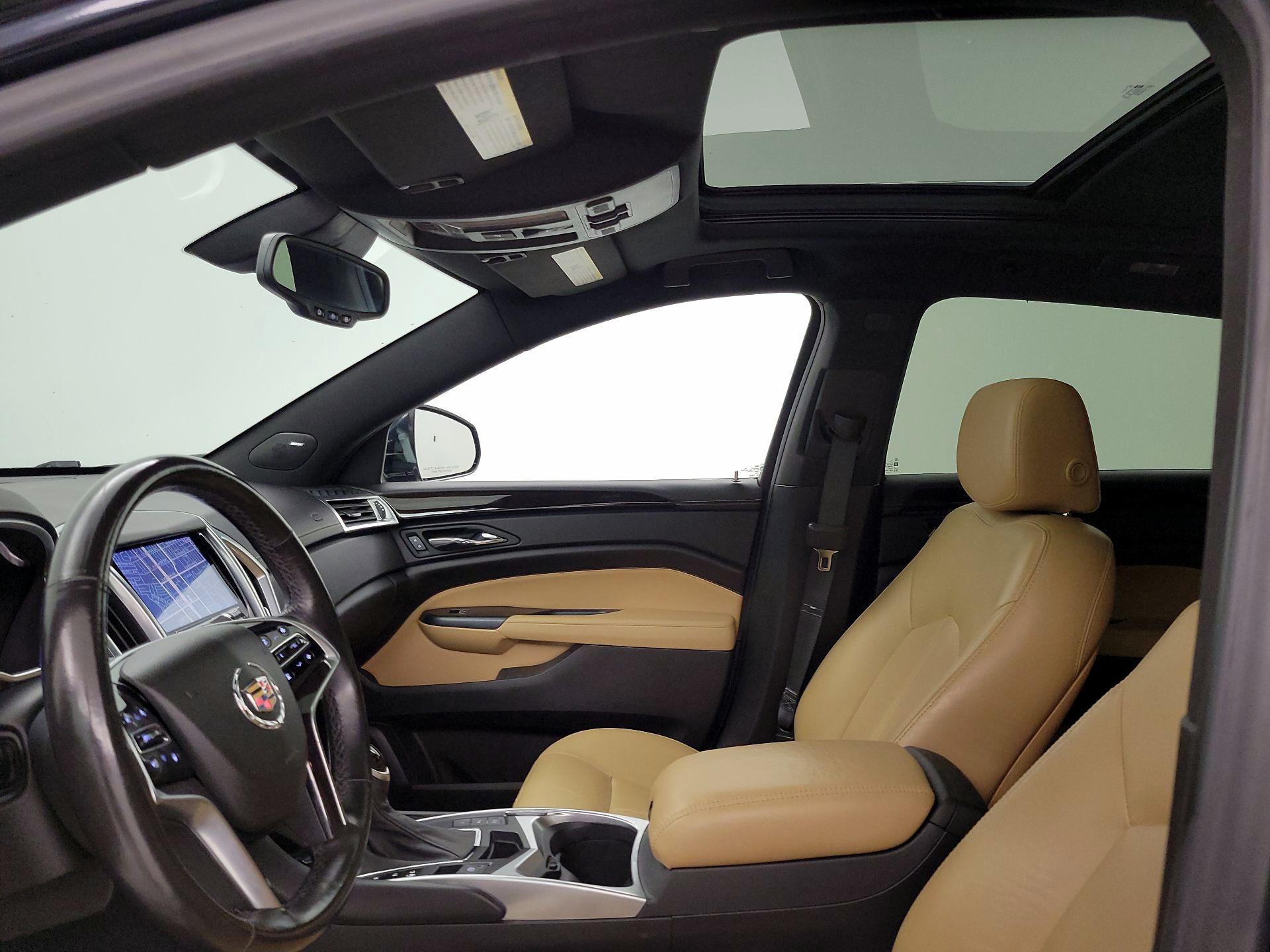 Thumbnail: 2014 Cadillac SRX - 20