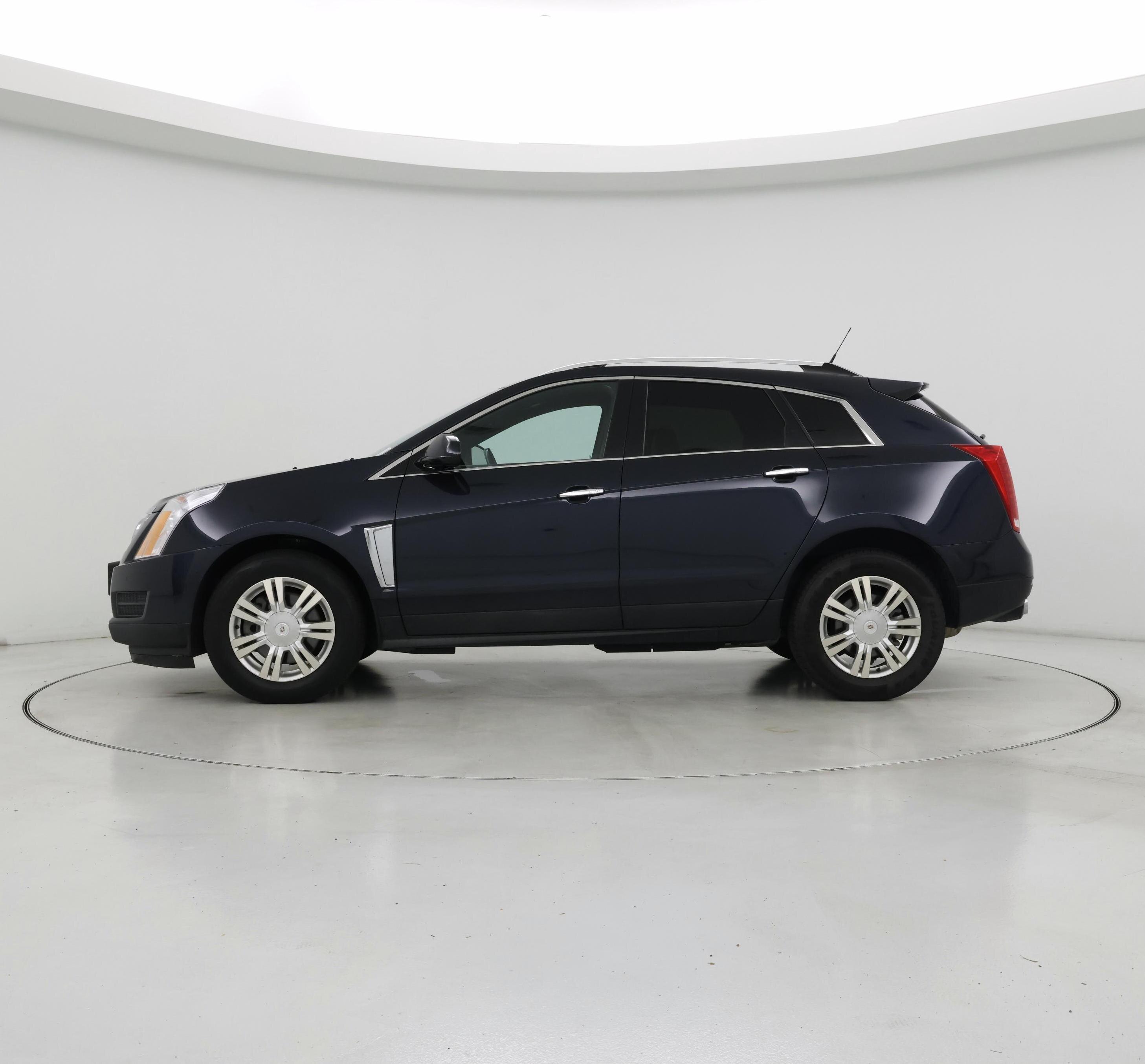 Thumbnail: 2014 Cadillac SRX - 3