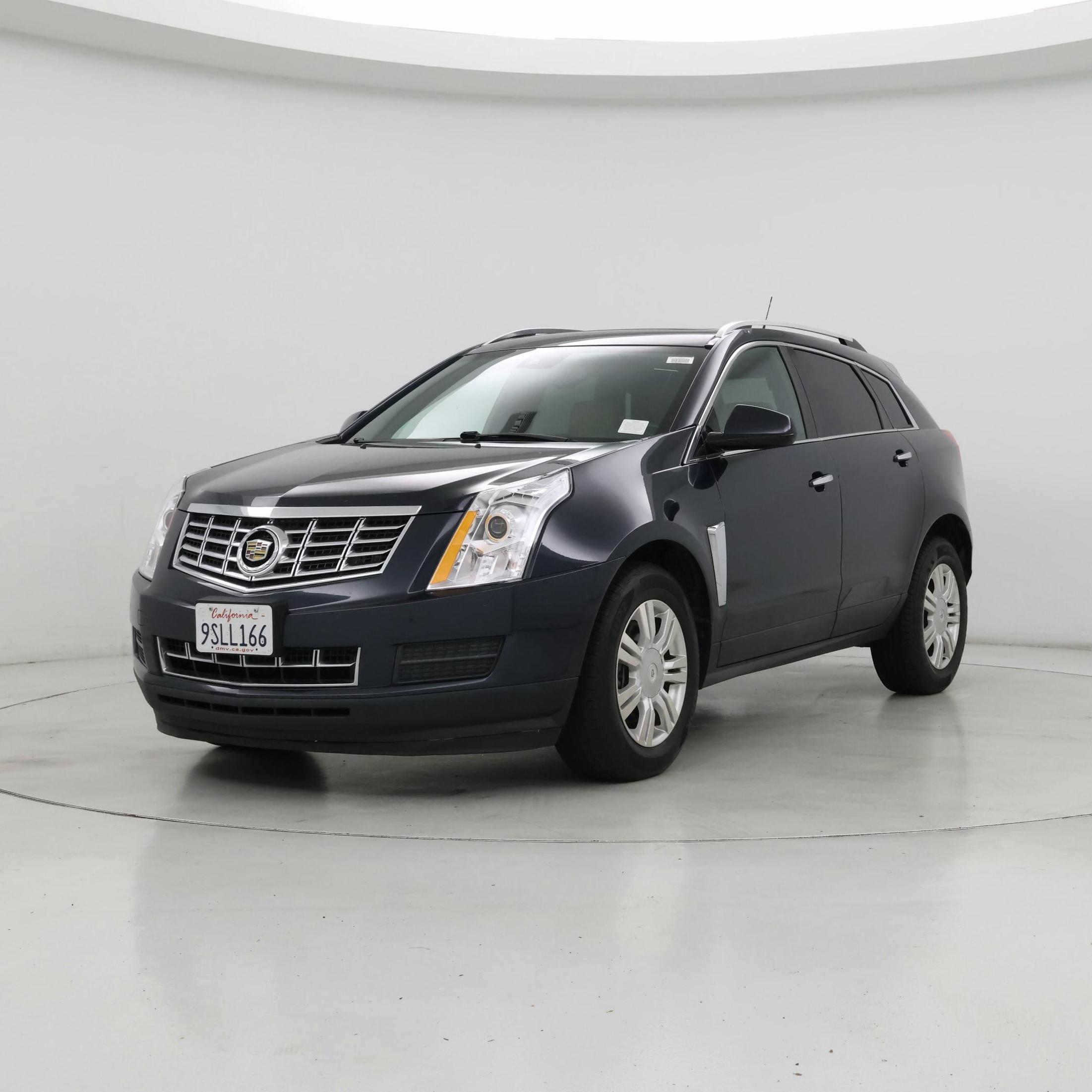 Thumbnail: 2014 Cadillac SRX - 4
