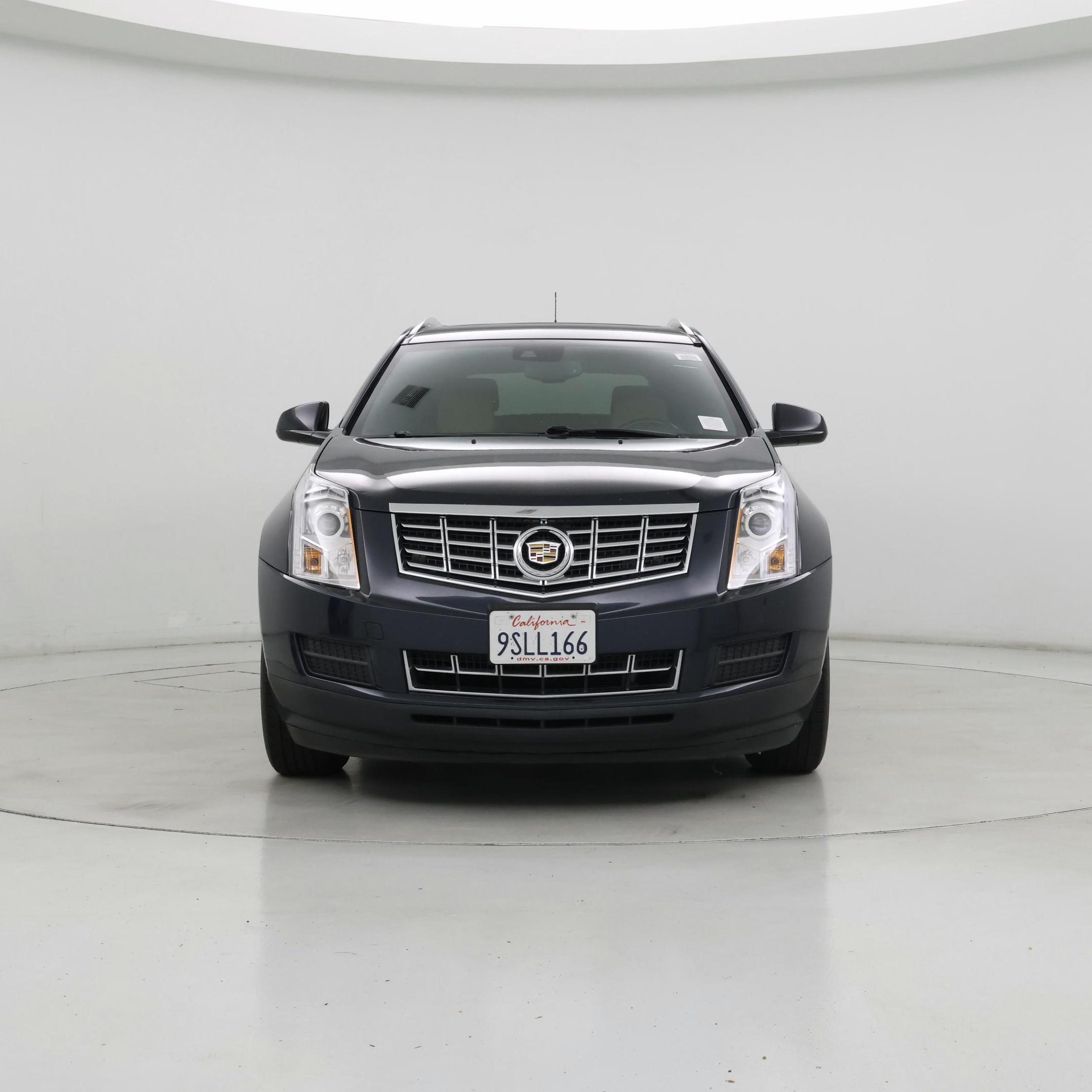 Thumbnail: 2014 Cadillac SRX - 5