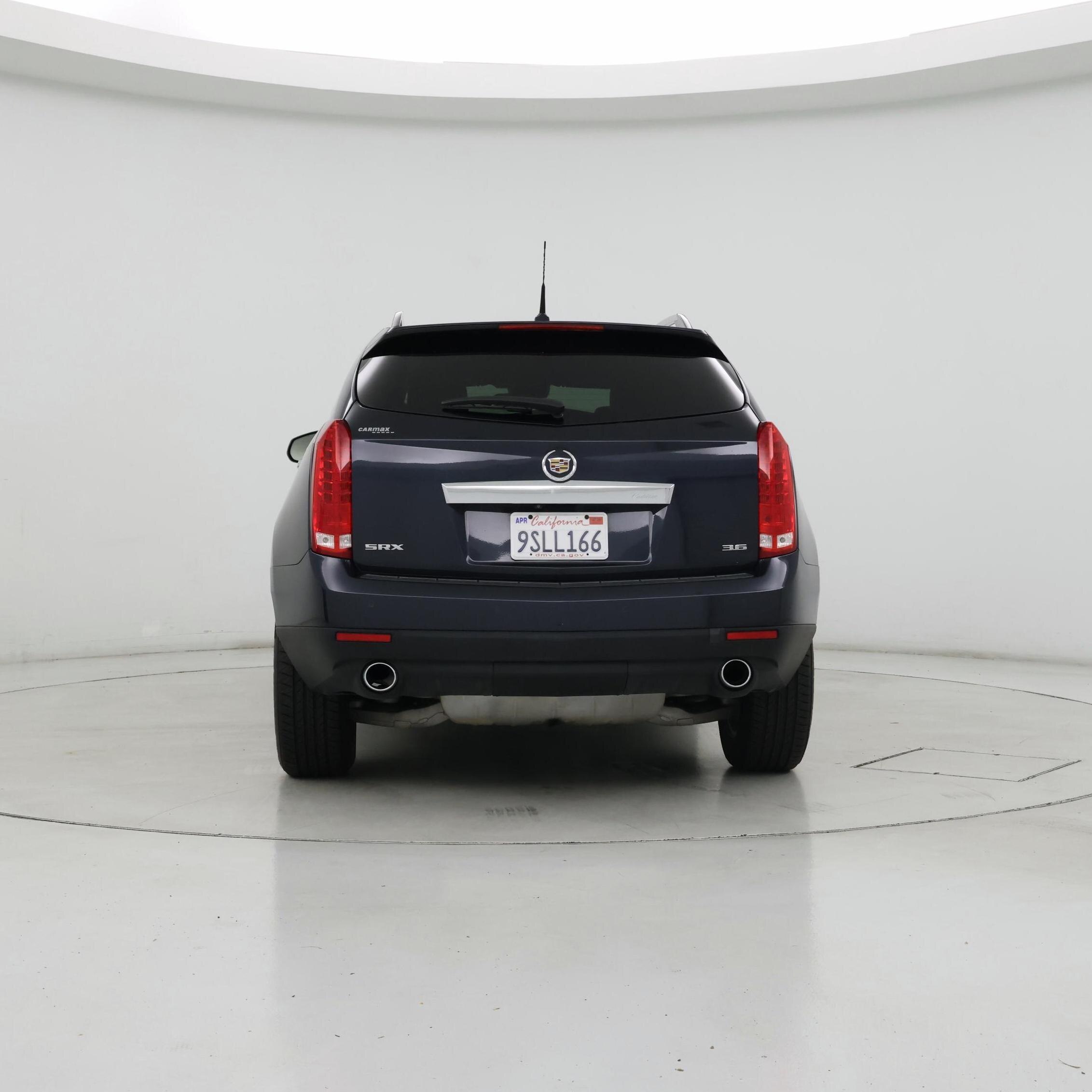 Thumbnail: 2014 Cadillac SRX - 6