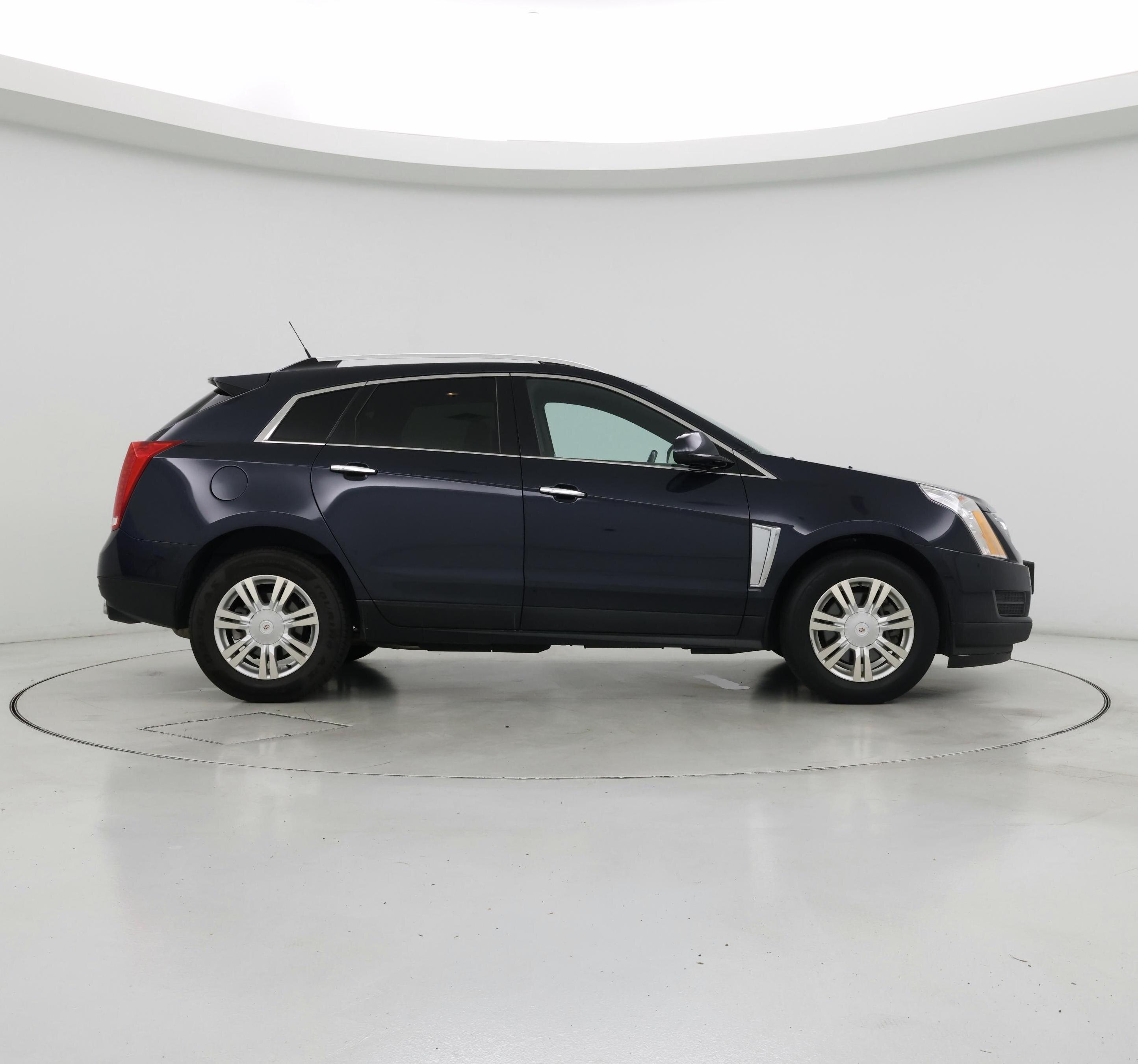 Thumbnail: 2014 Cadillac SRX - 7