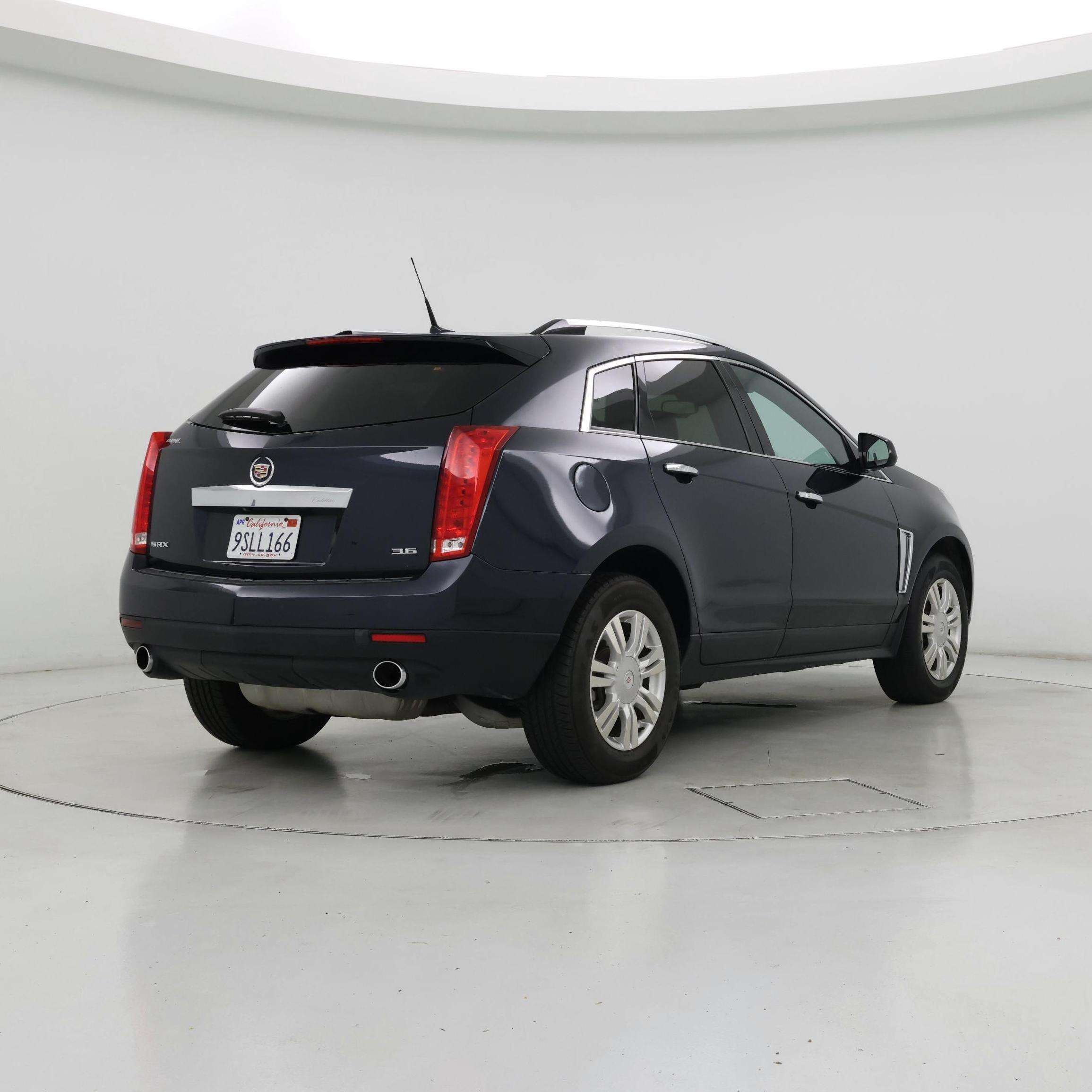 Thumbnail: 2014 Cadillac SRX - 8