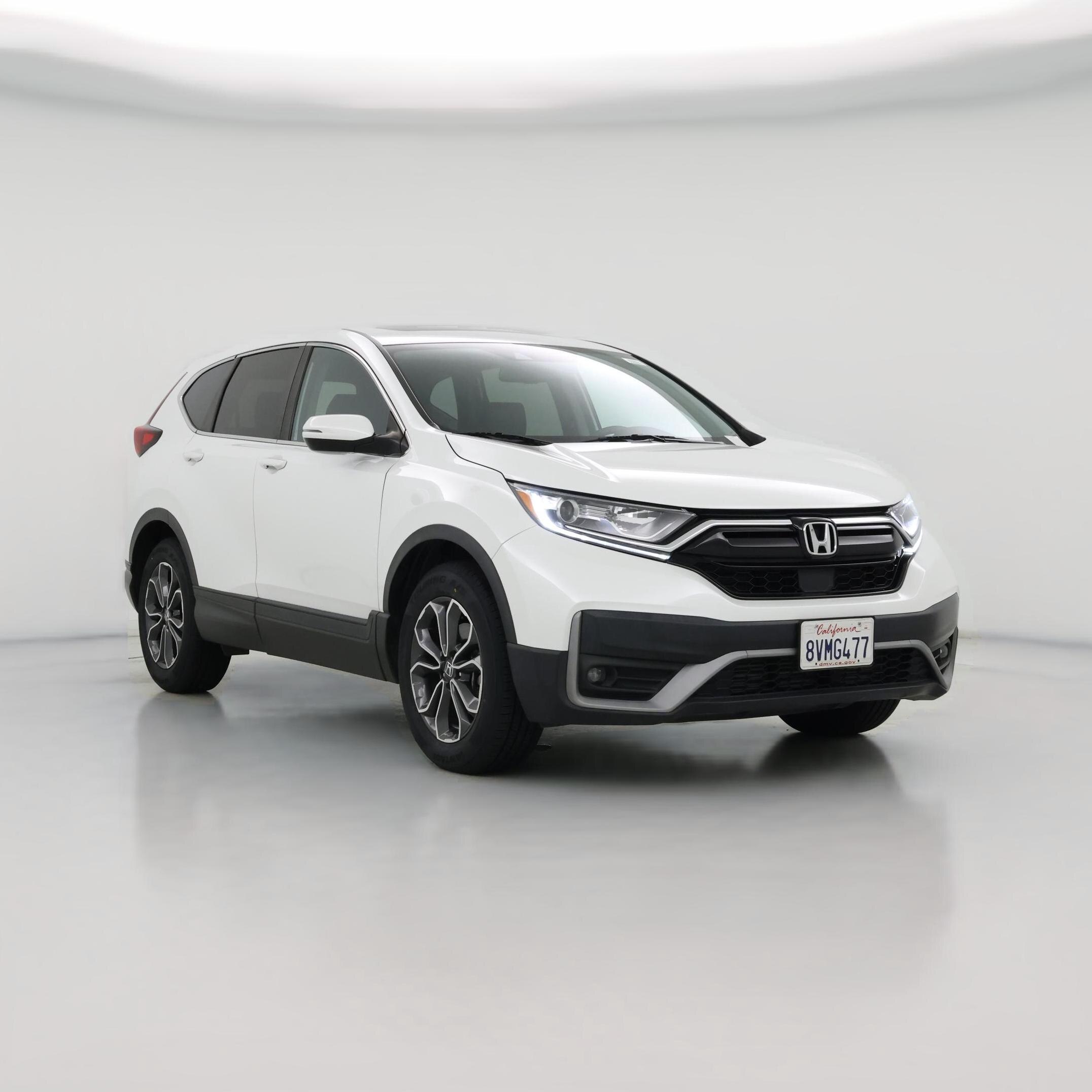 Thumbnail: 2021 Honda CR-V - 1