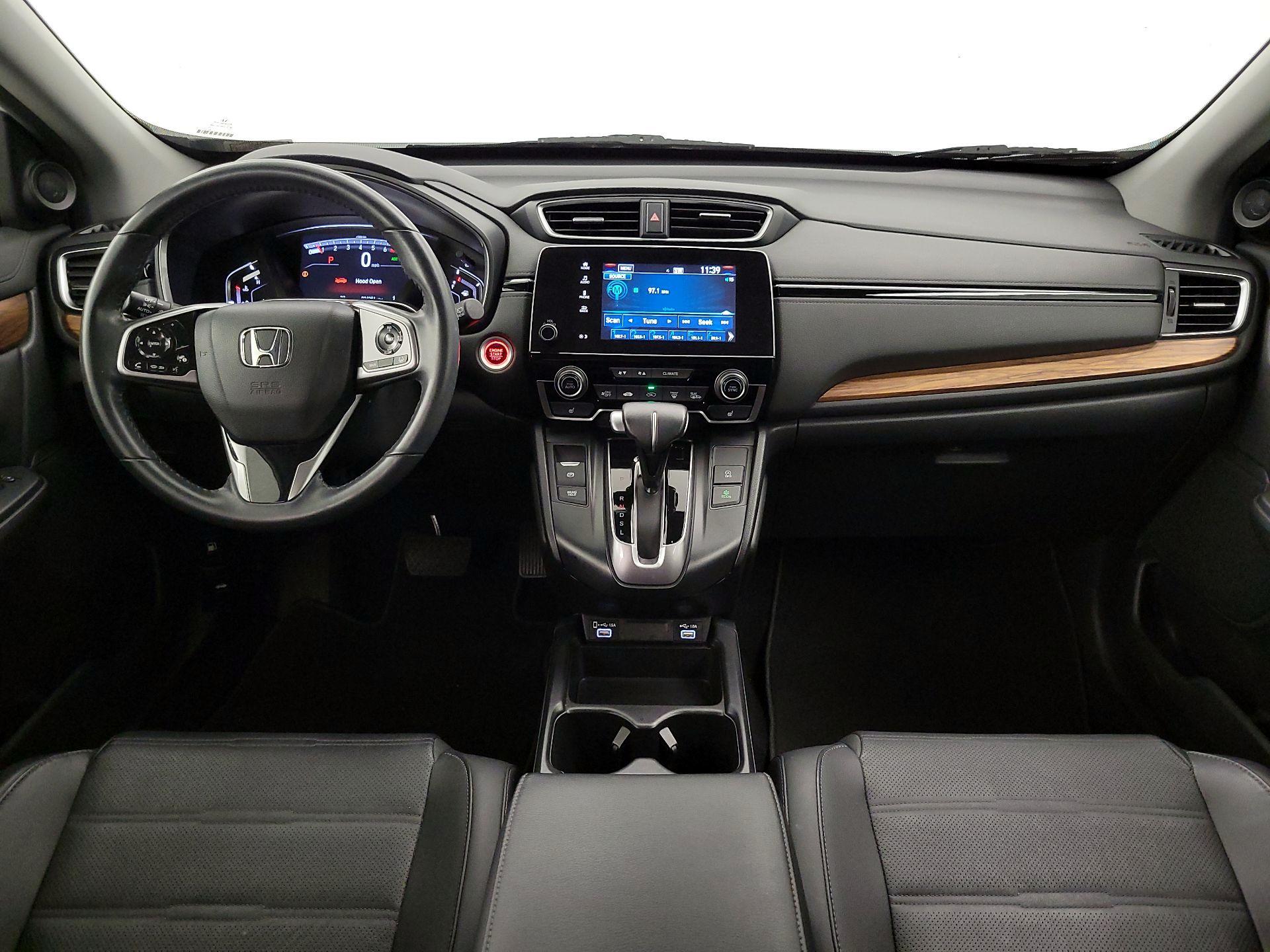 Thumbnail: 2021 Honda CR-V - 9