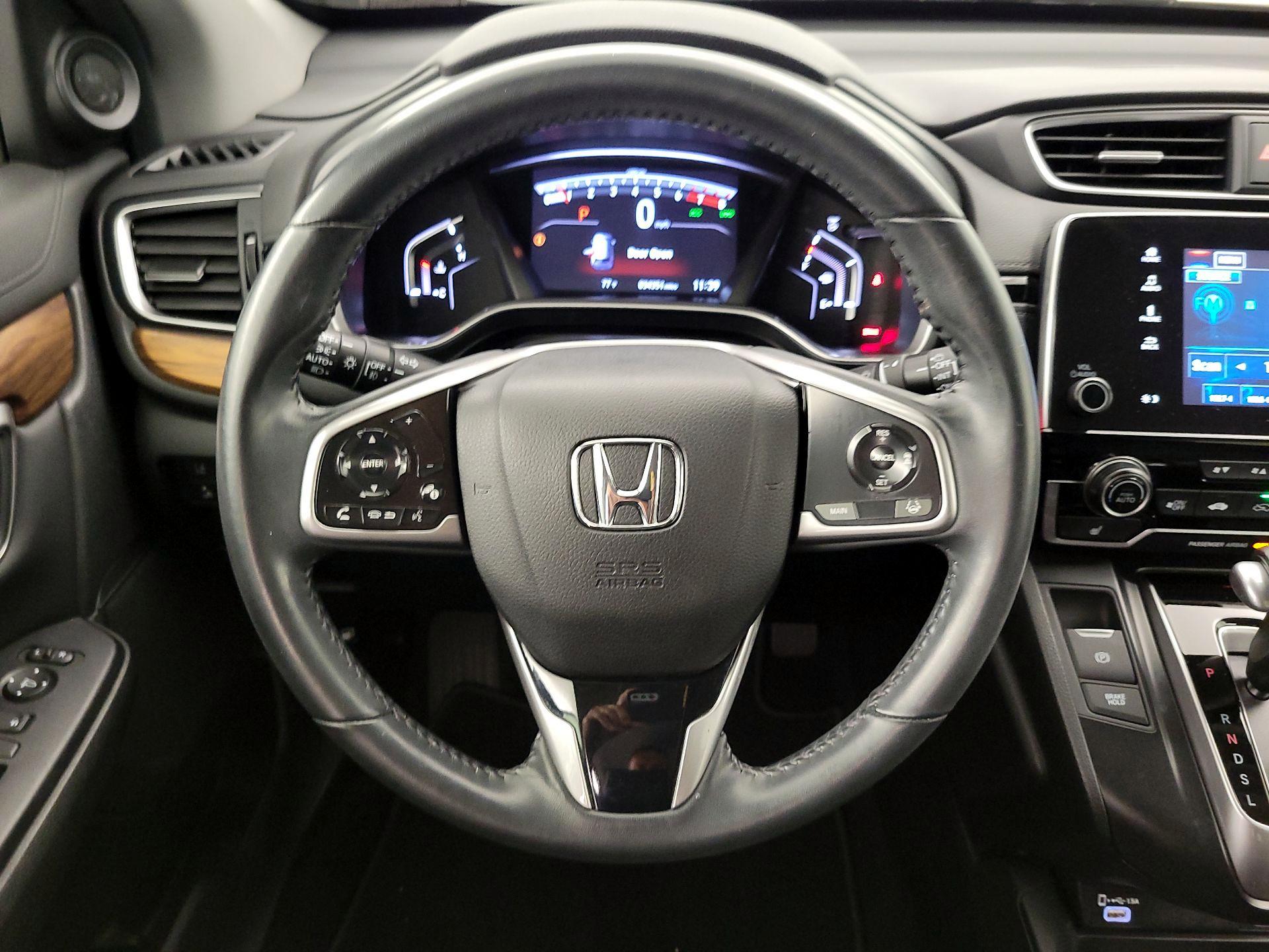 Thumbnail: 2021 Honda CR-V - 10