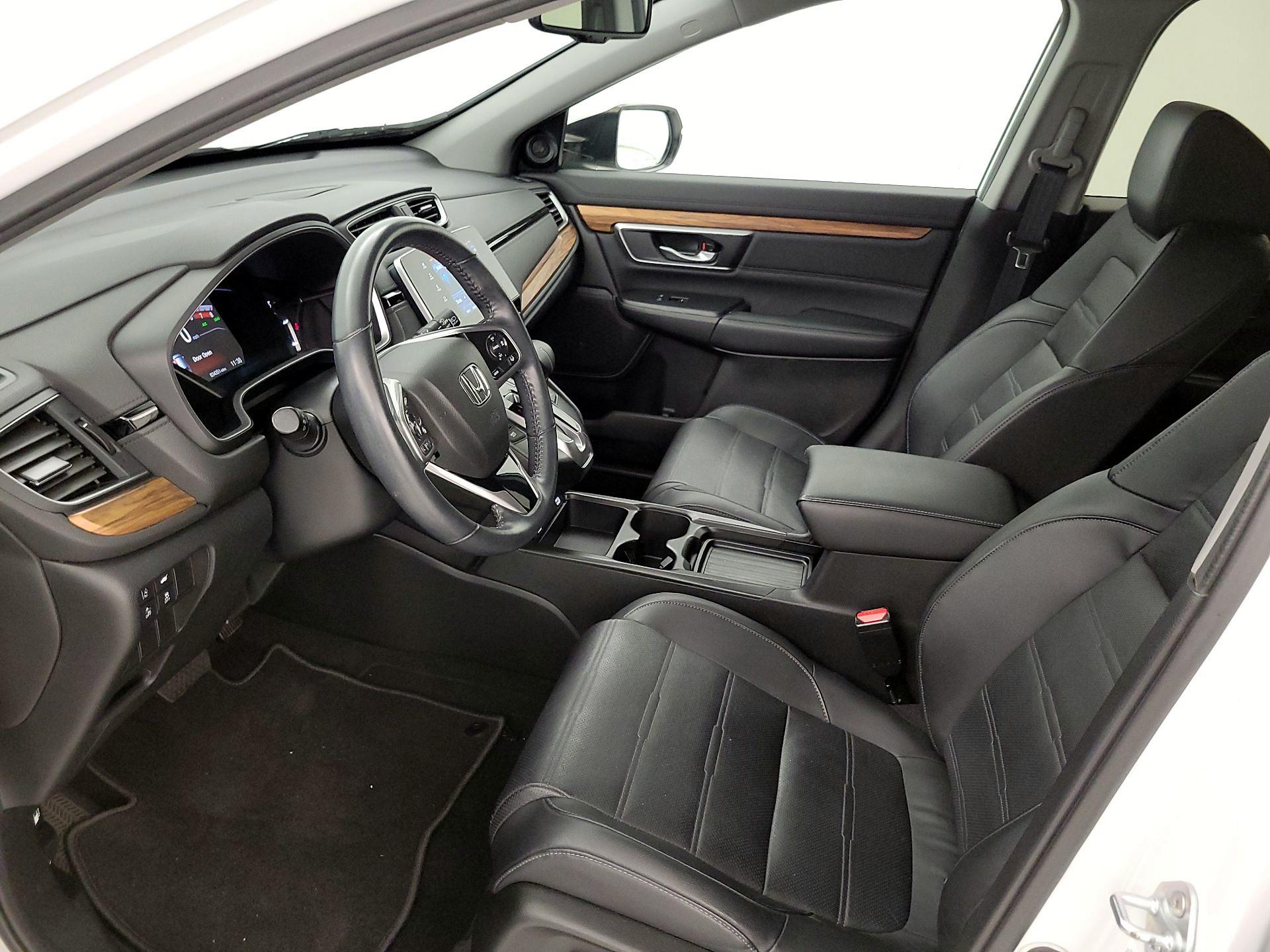 Thumbnail: 2021 Honda CR-V - 11