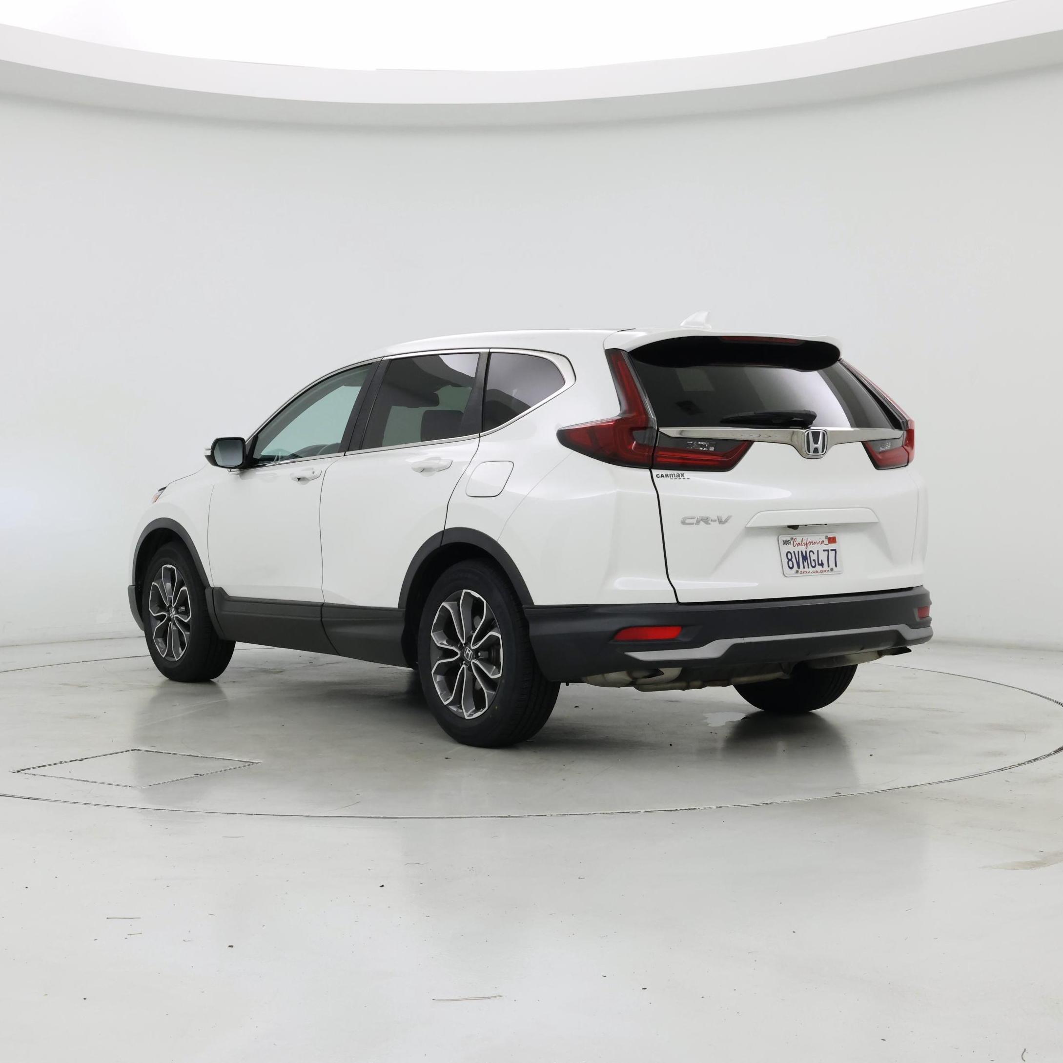 Thumbnail: 2021 Honda CR-V - 2