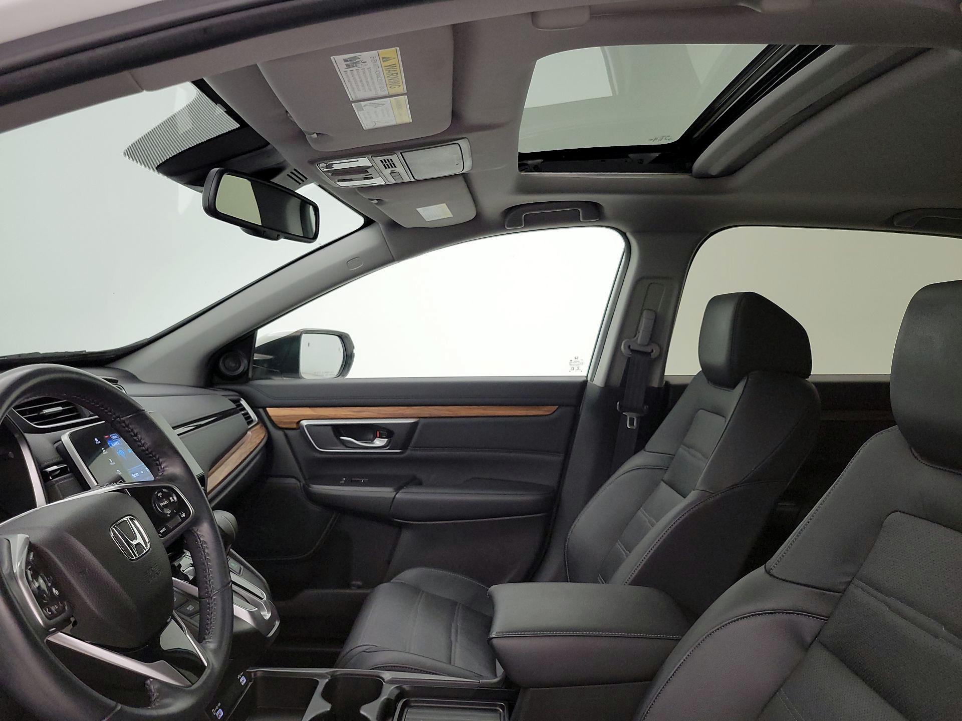 Thumbnail: 2021 Honda CR-V - 19