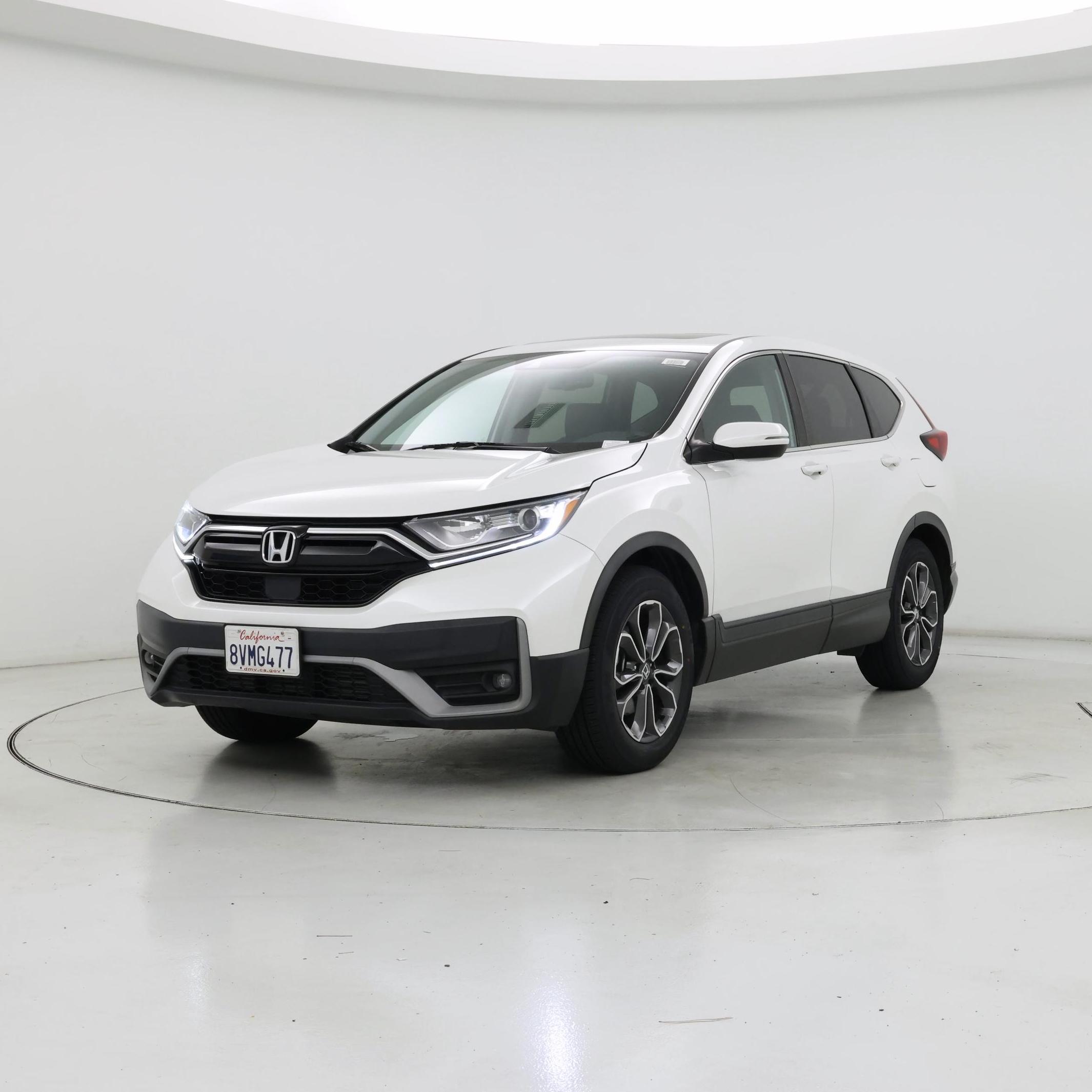 Thumbnail: 2021 Honda CR-V - 4