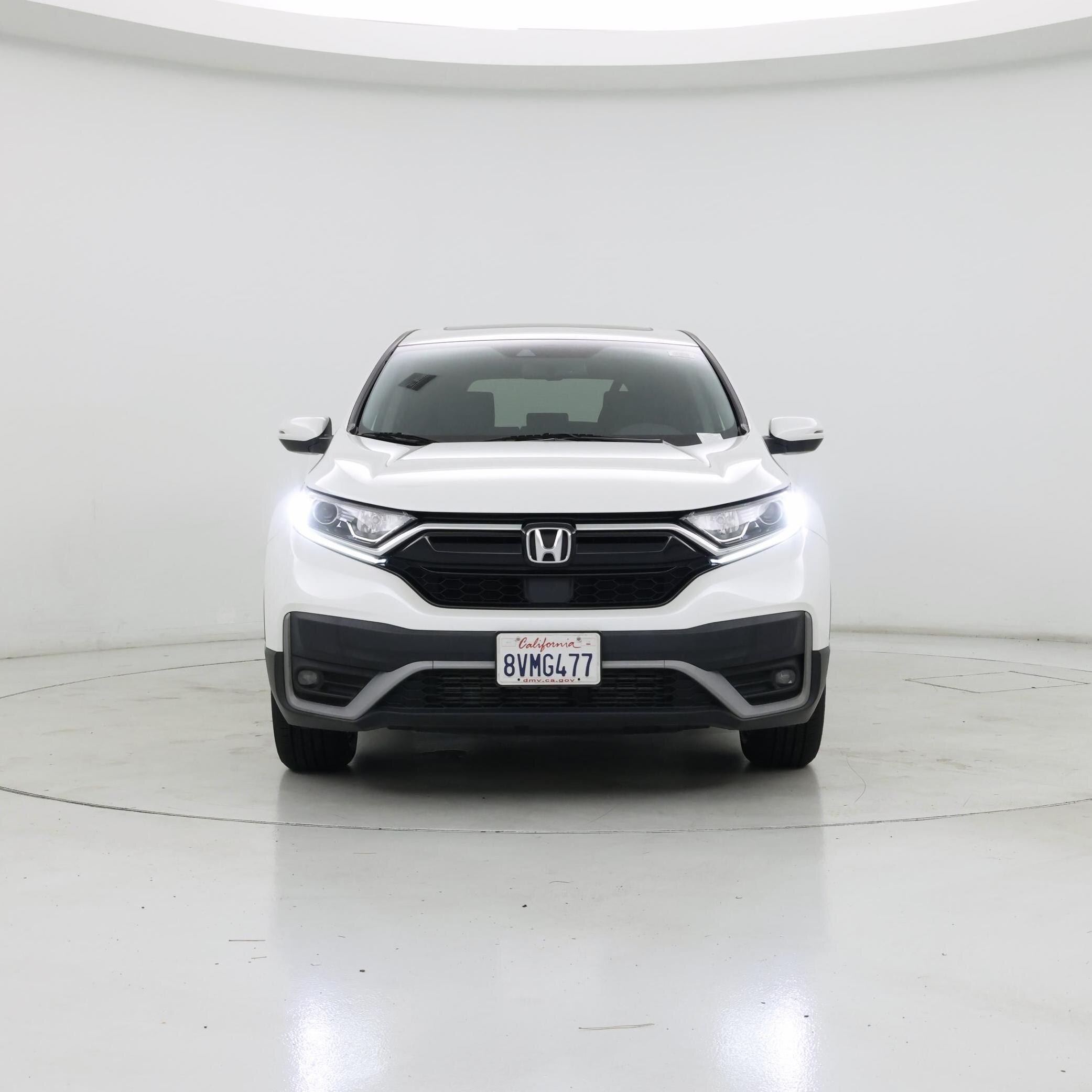 Thumbnail: 2021 Honda CR-V - 5
